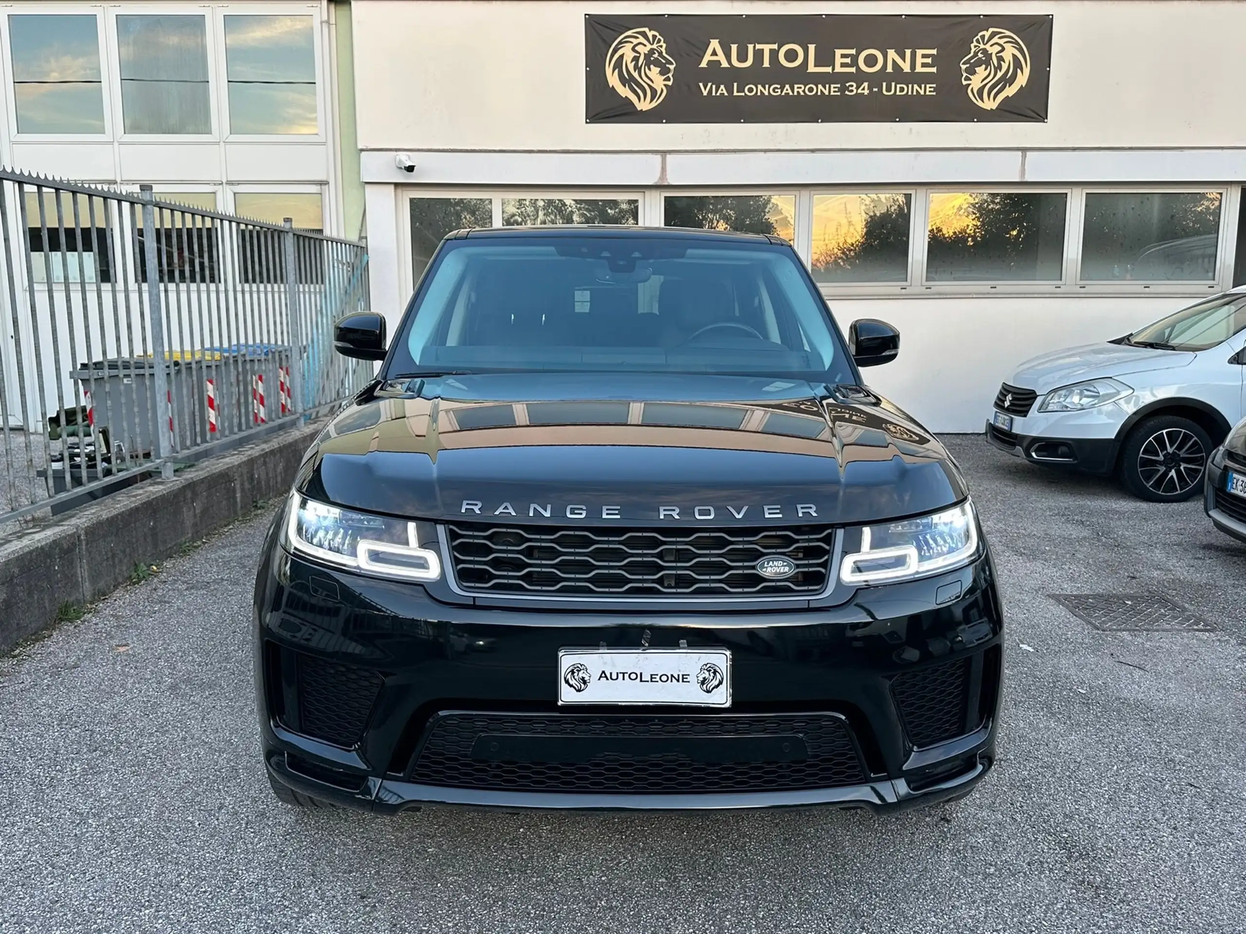 Land Rover - Range Rover Sport