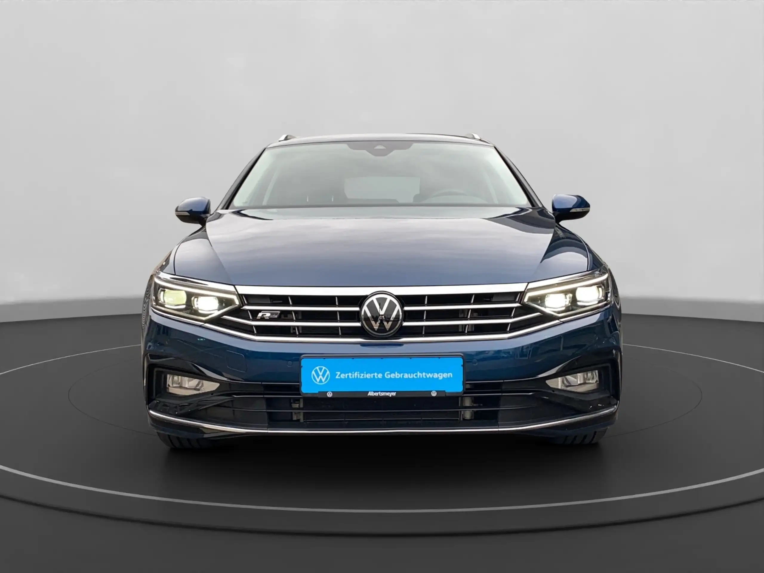 Volkswagen - Passat Variant