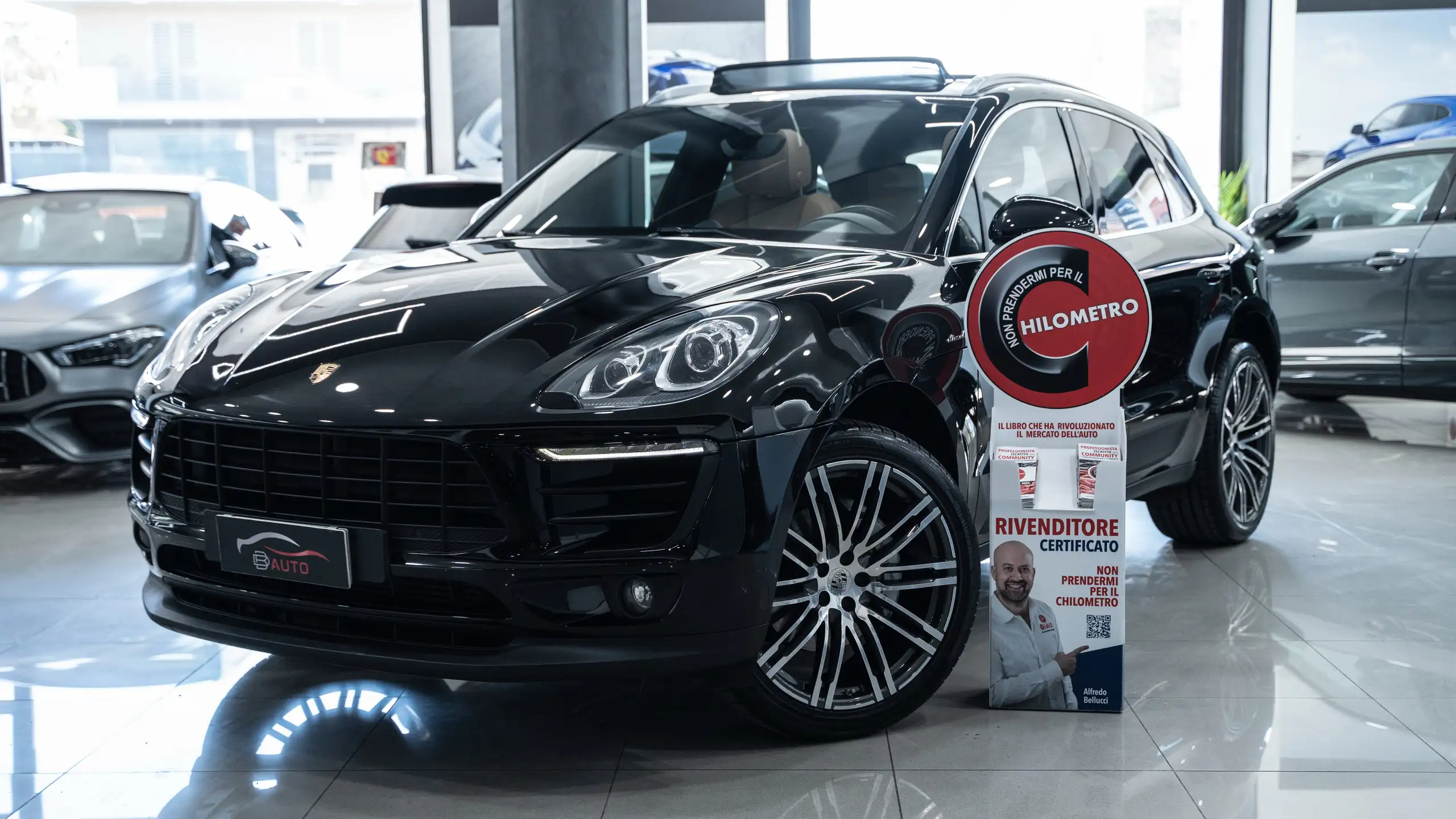 Porsche - Macan