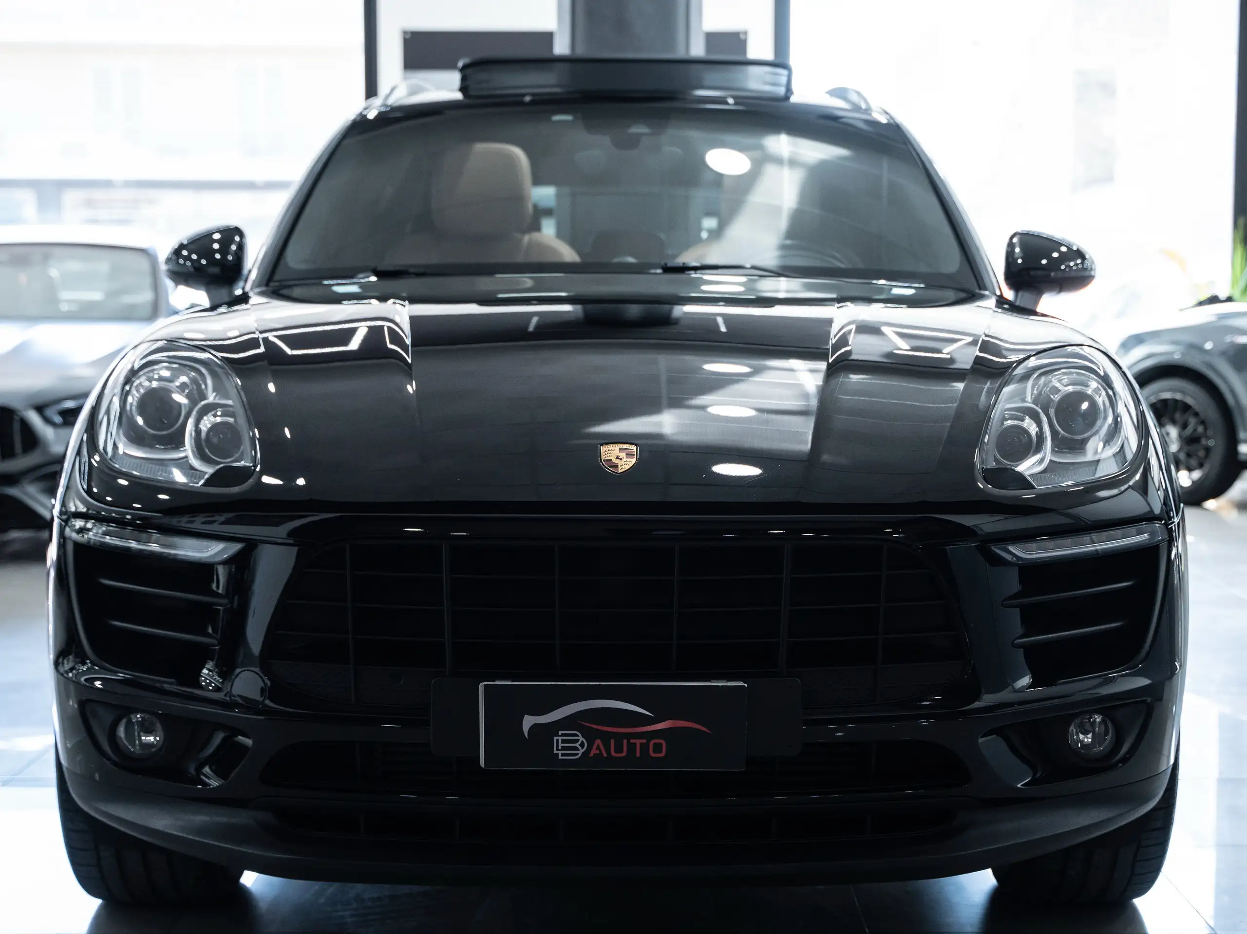 Porsche - Macan