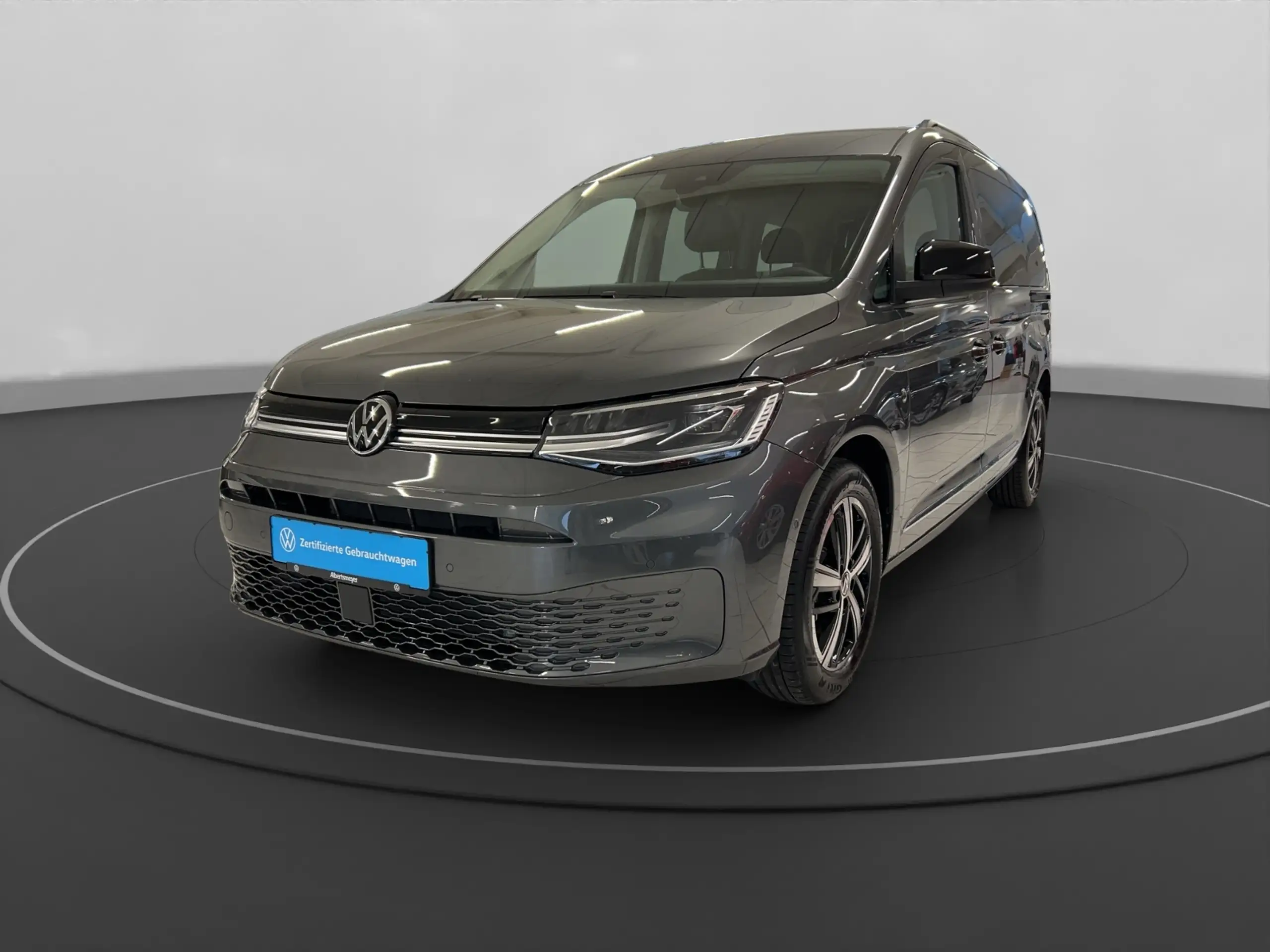 Volkswagen - Caddy