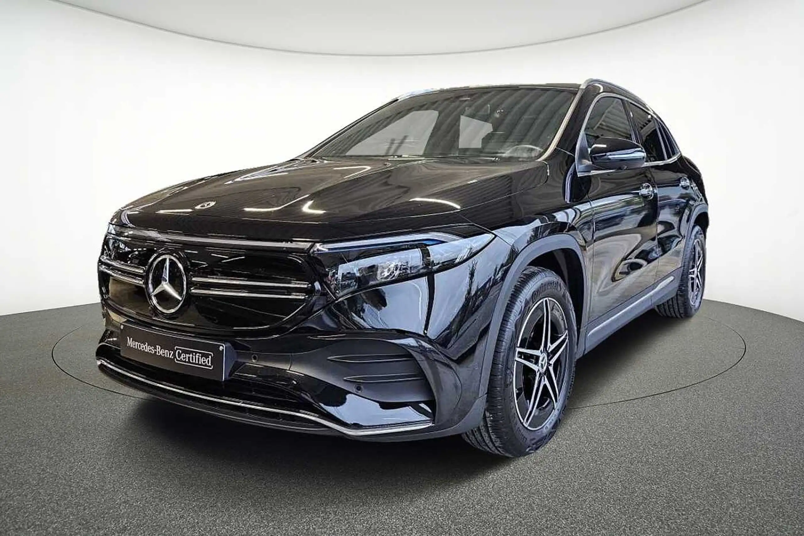 Mercedes-Benz EQA 250 2023