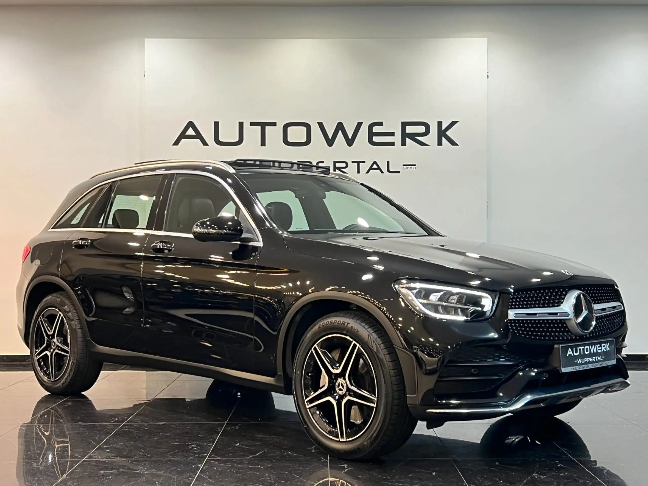 Mercedes-Benz GLC 220 2019