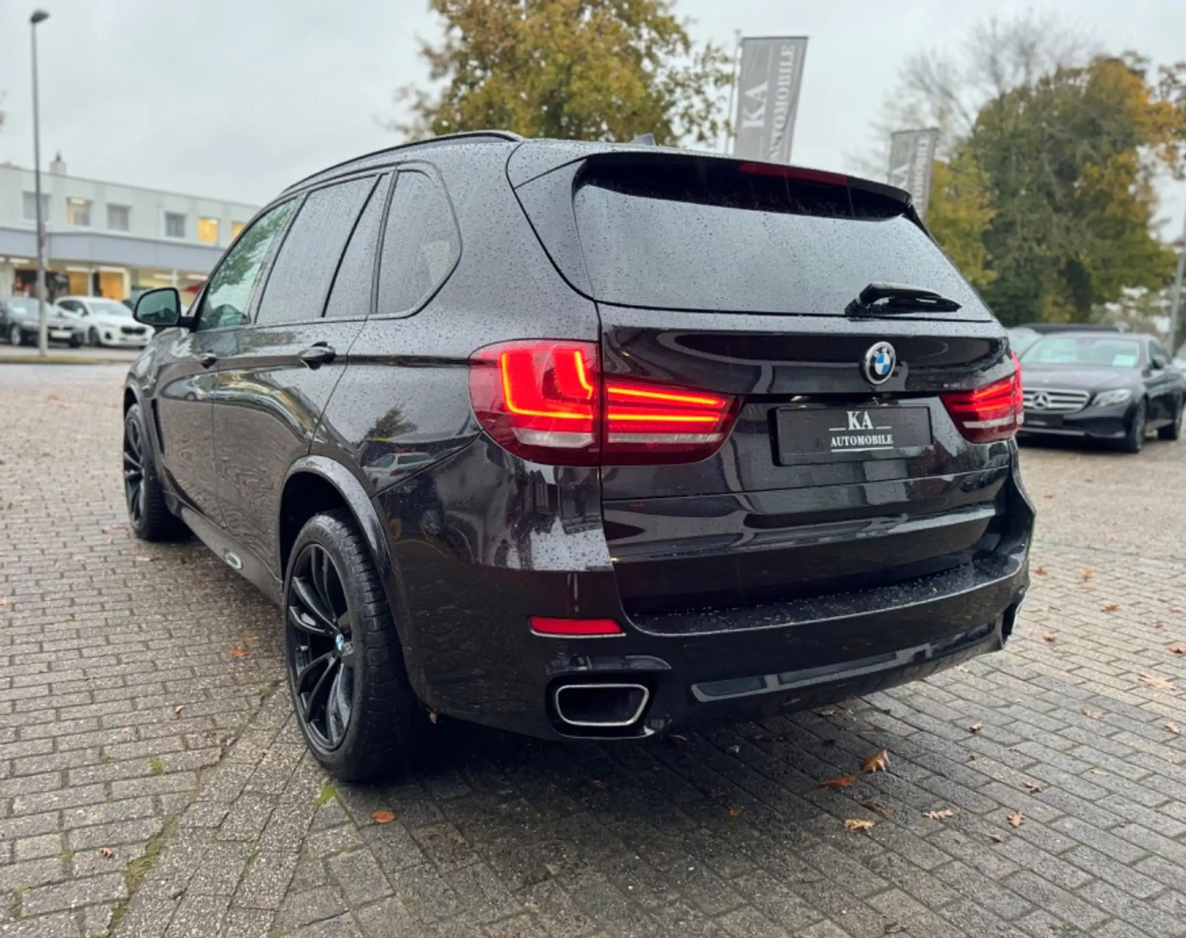 BMW - X5