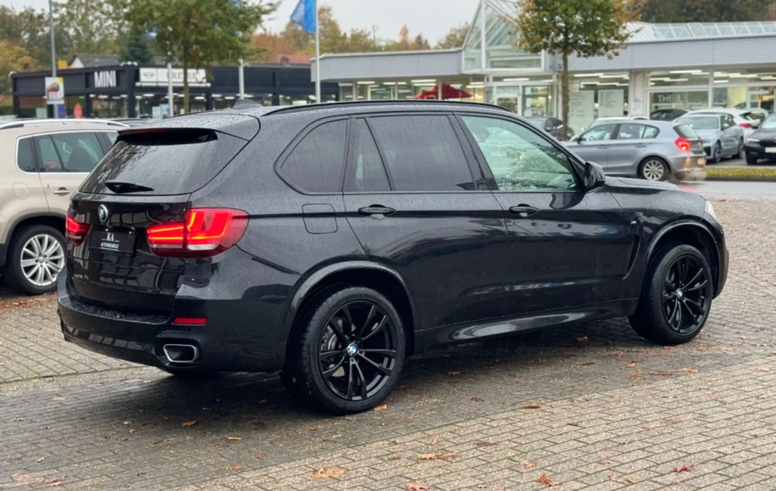 BMW - X5