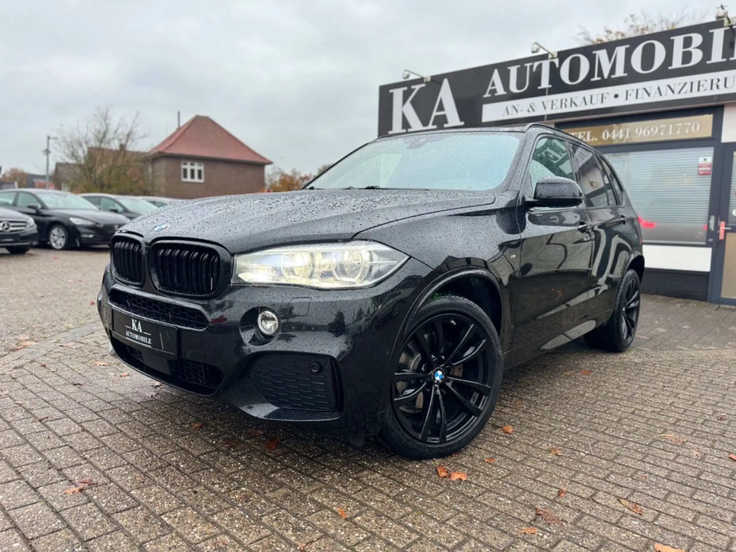 BMW - X5