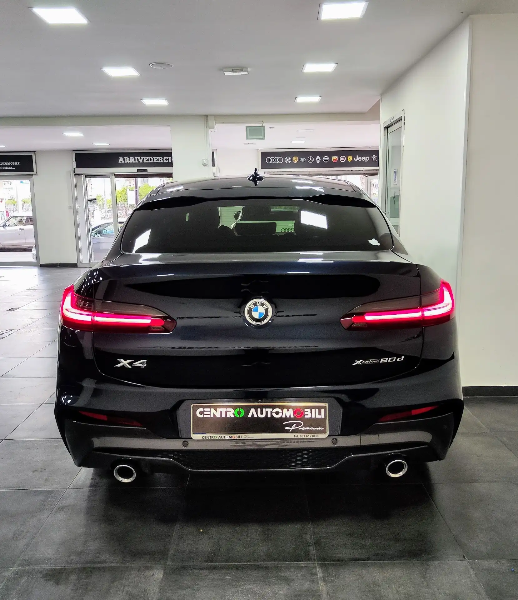 BMW - X4