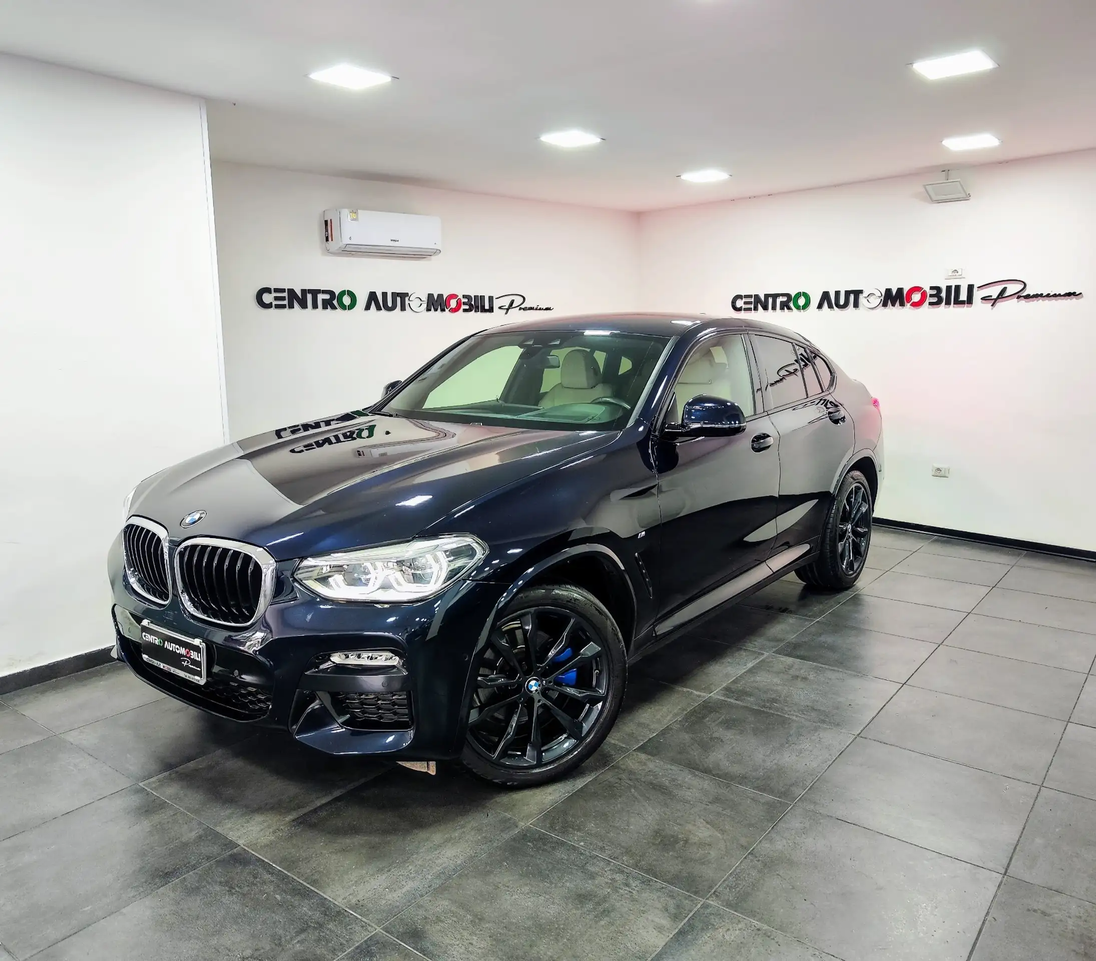 BMW X4 2020