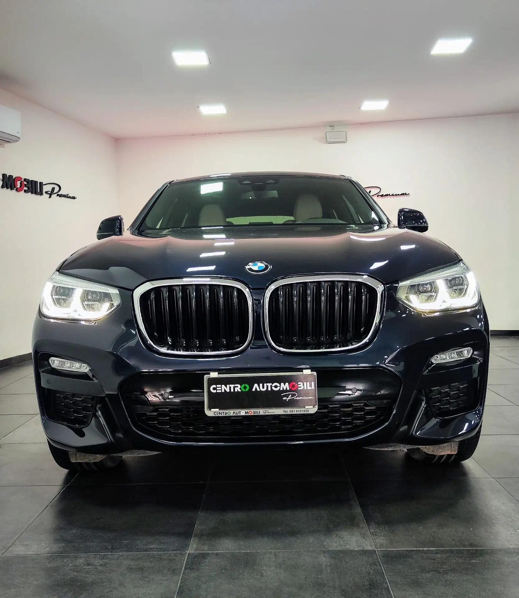 BMW - X4