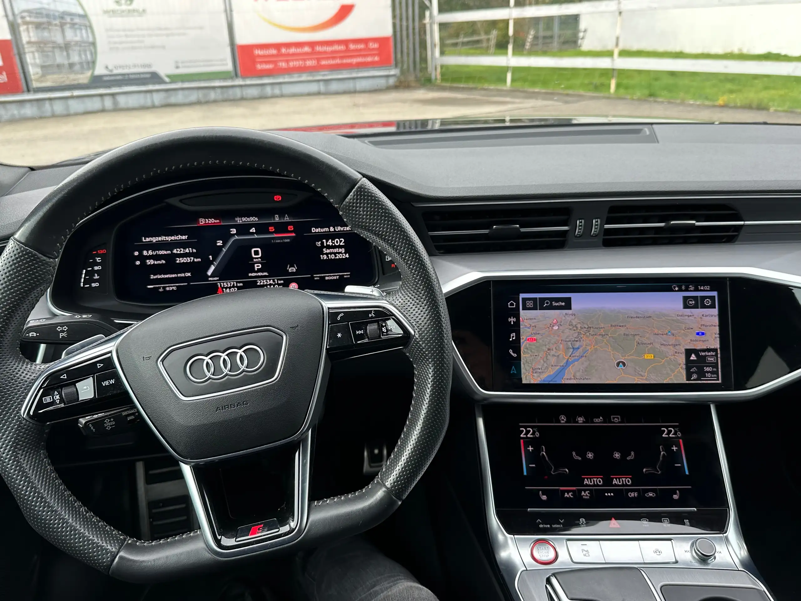 Audi - S6