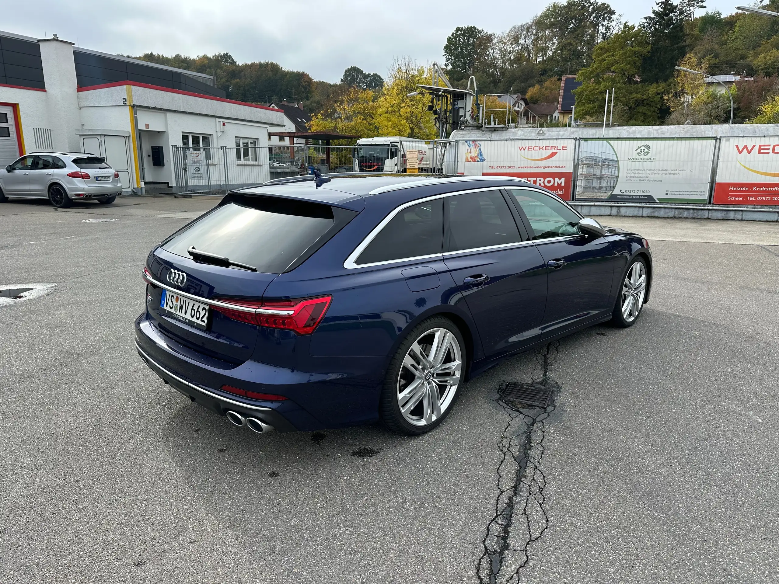 Audi - S6