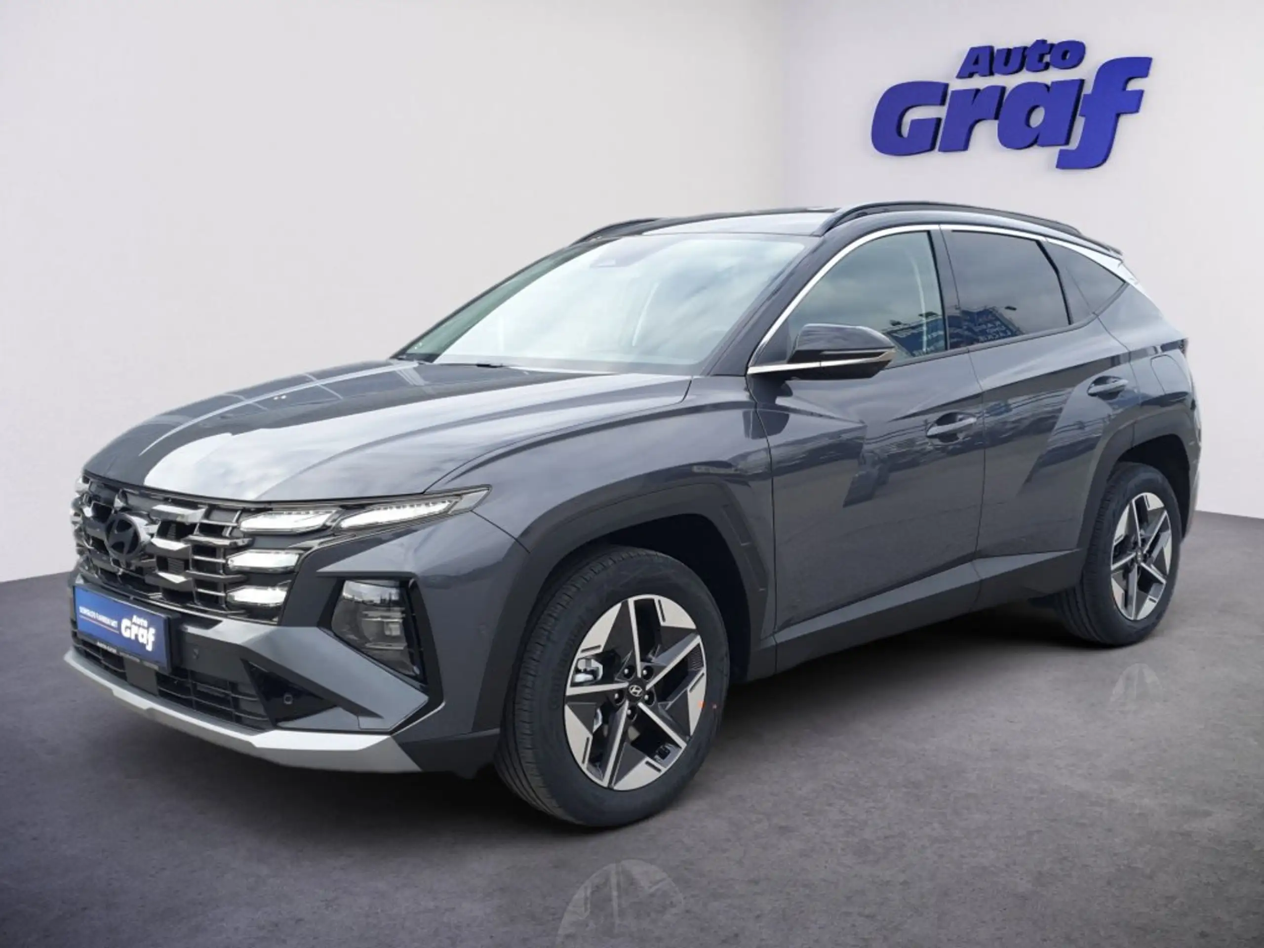 Hyundai TUCSON 2019