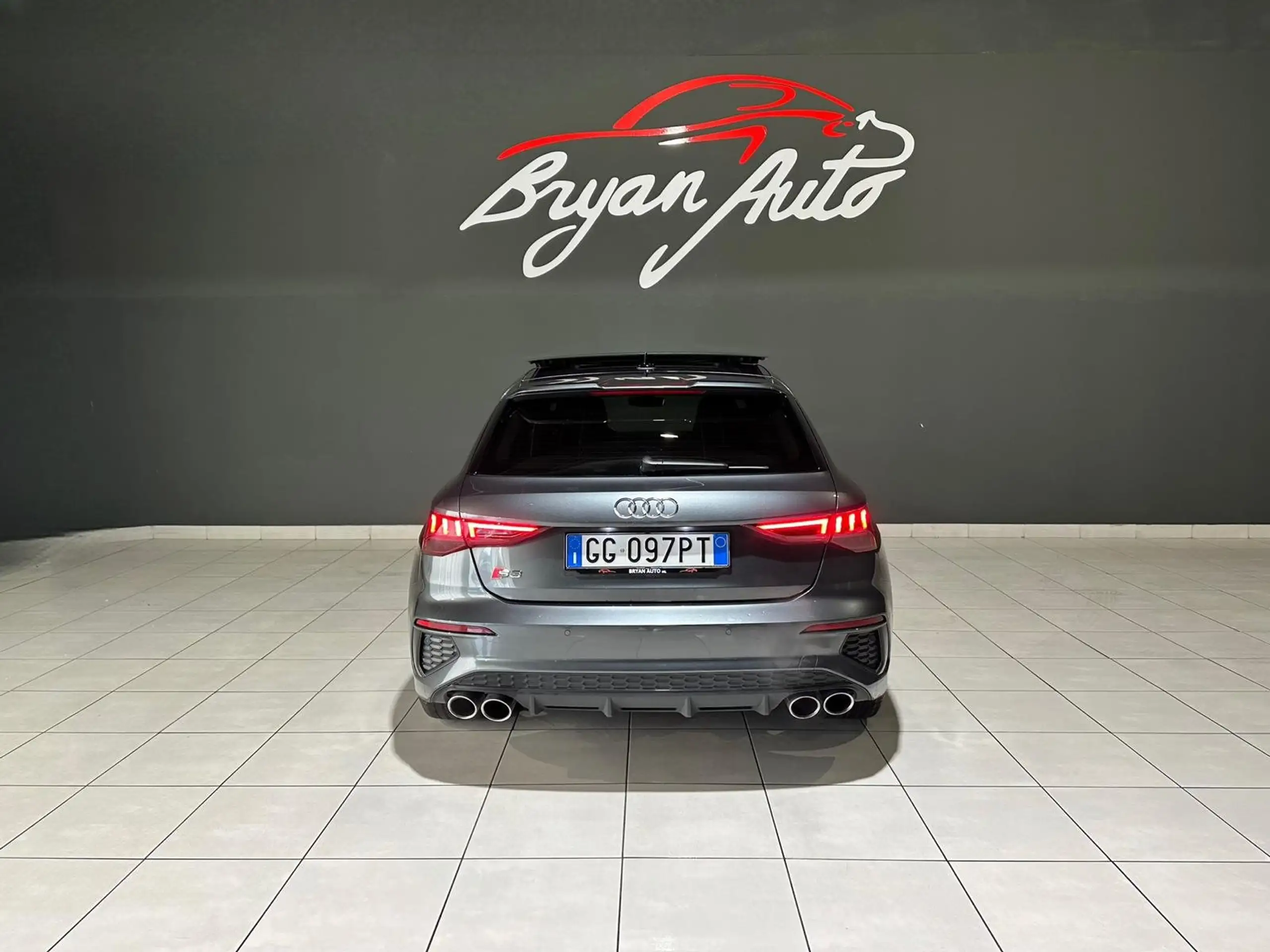 Audi - S3