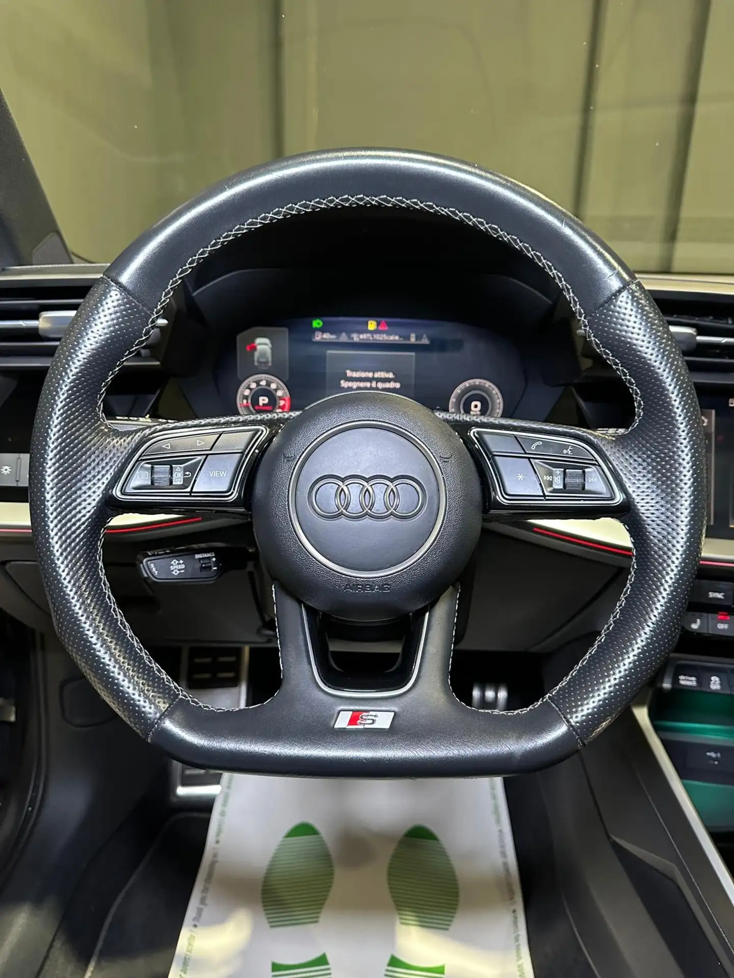 Audi - S3