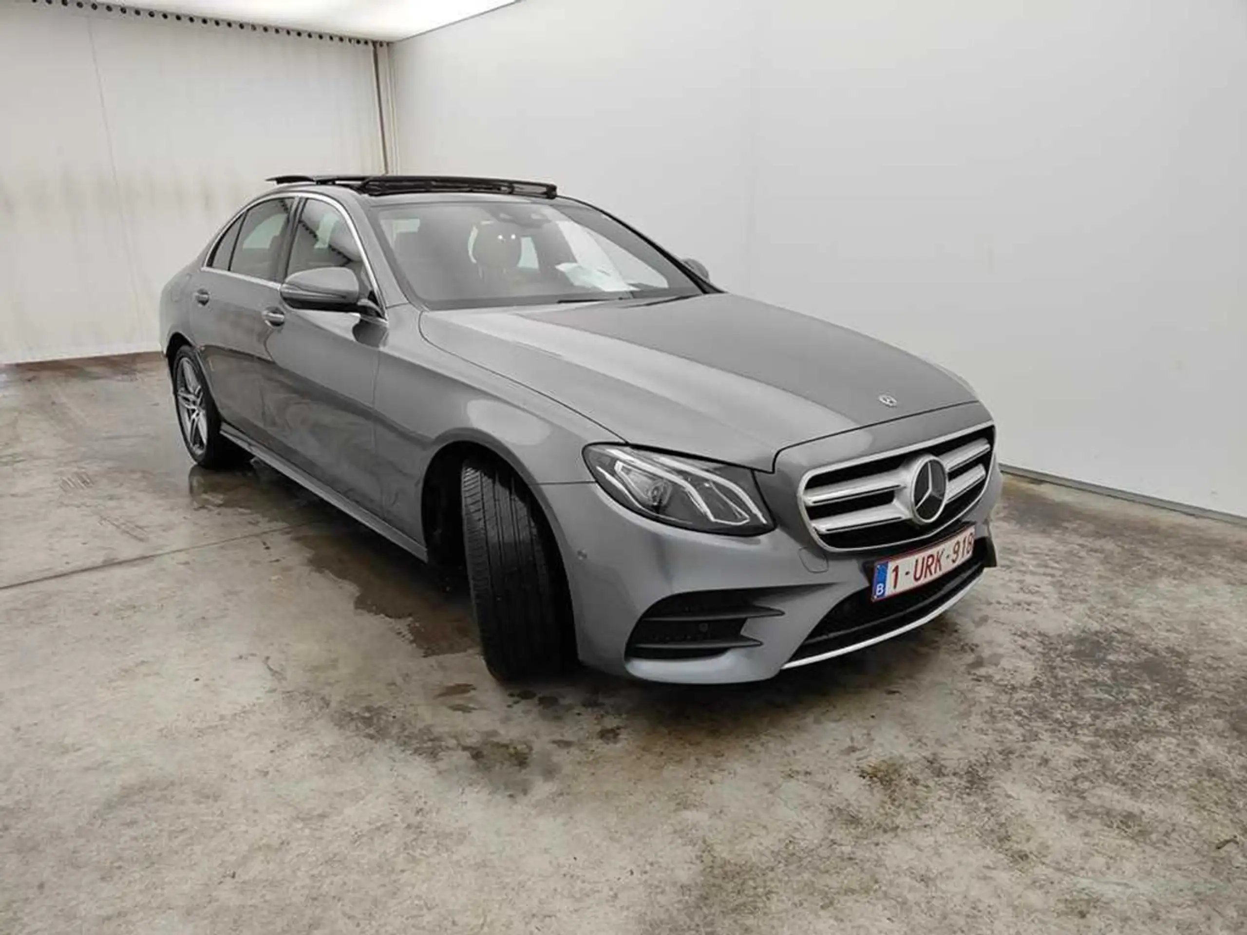 Mercedes-Benz E 220 2019