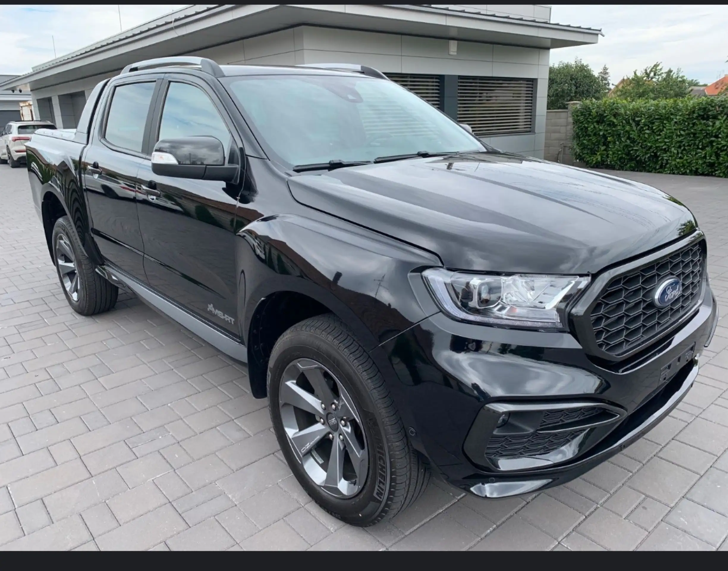 Ford Ranger 2024