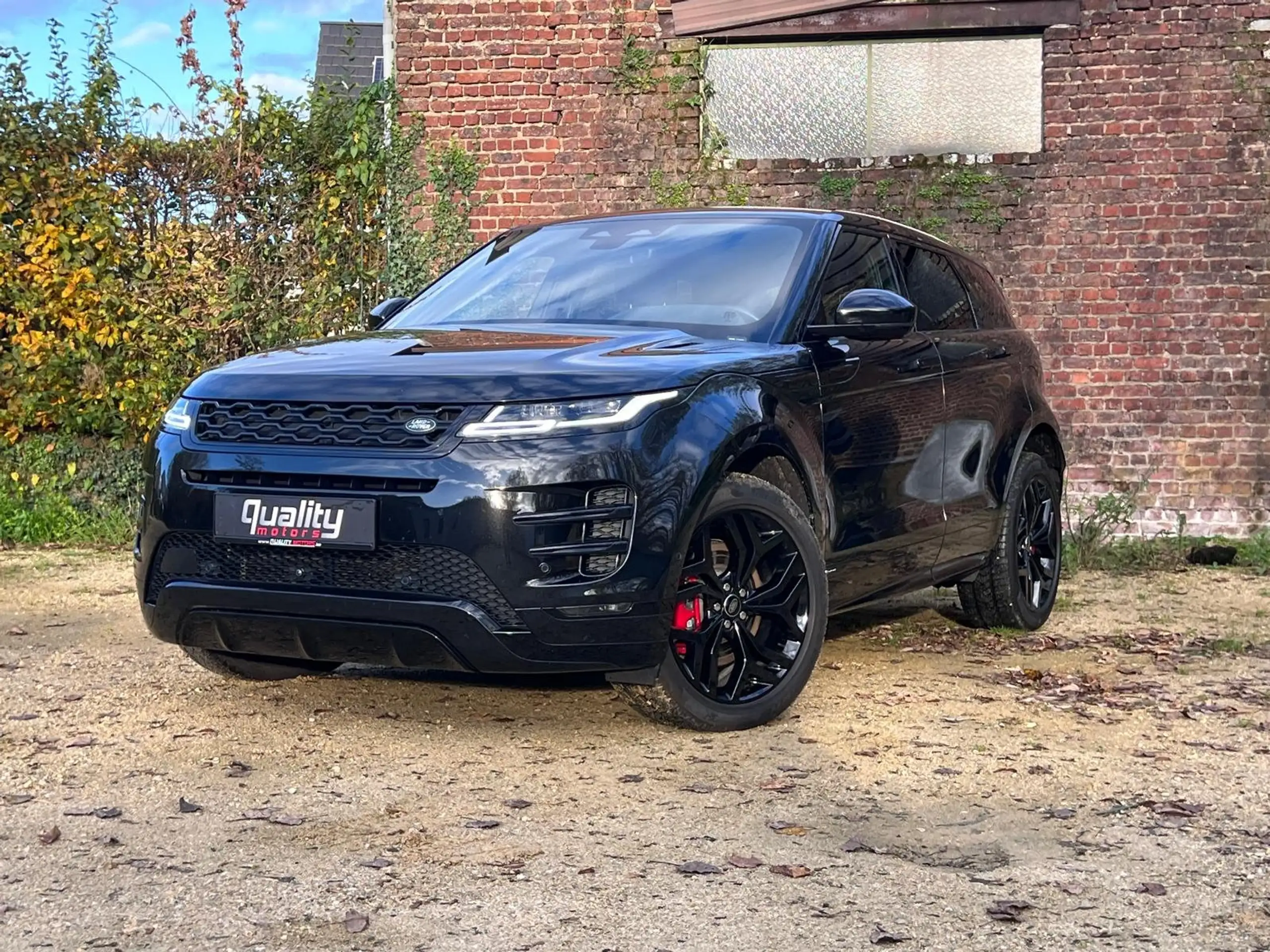 Land Rover - Range Rover Evoque