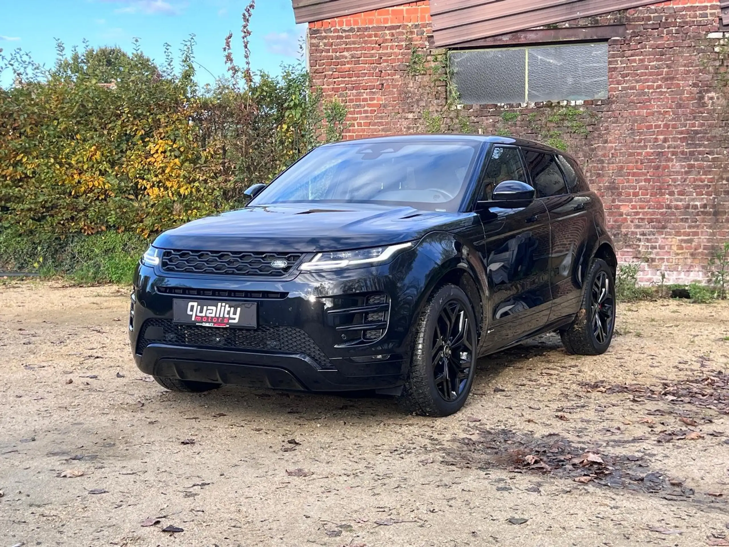 Land Rover - Range Rover Evoque