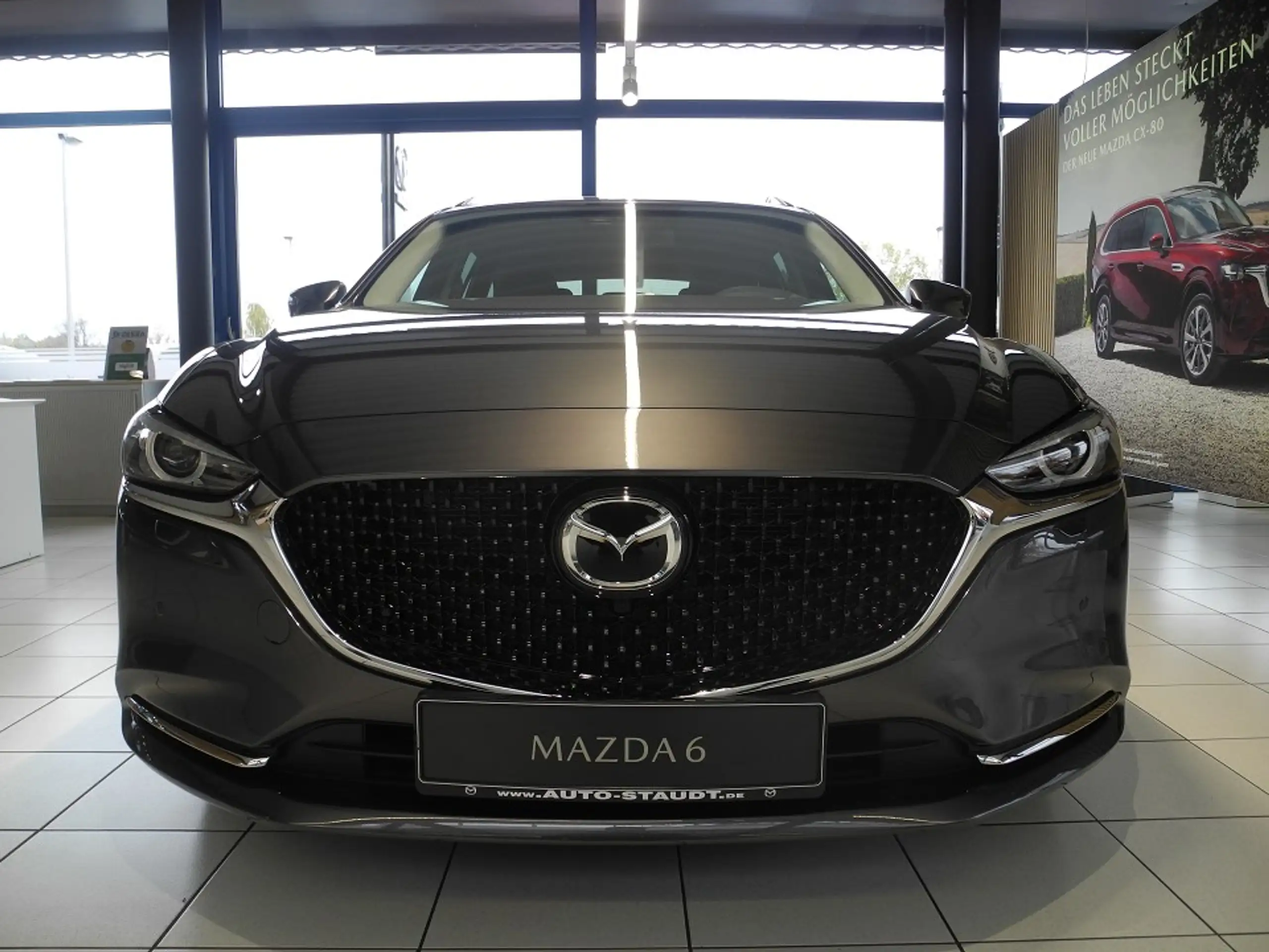 Mazda - 6