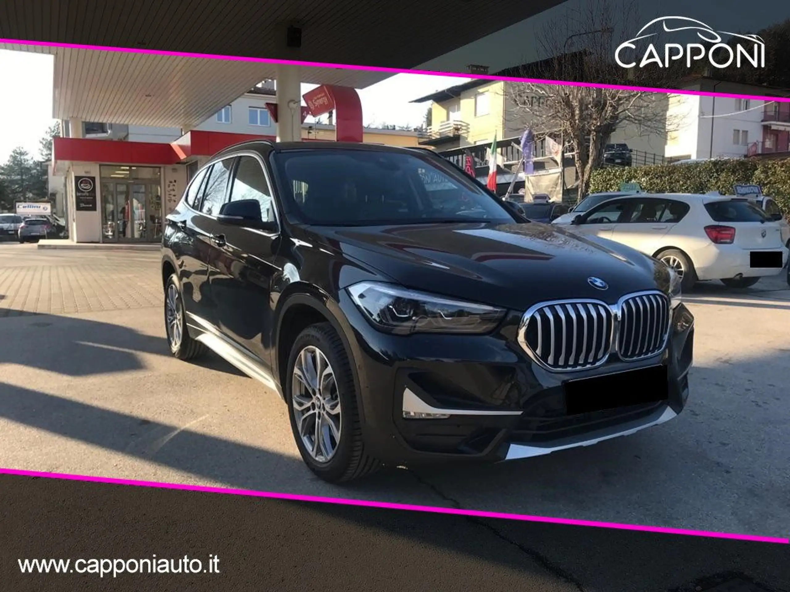 BMW - X1