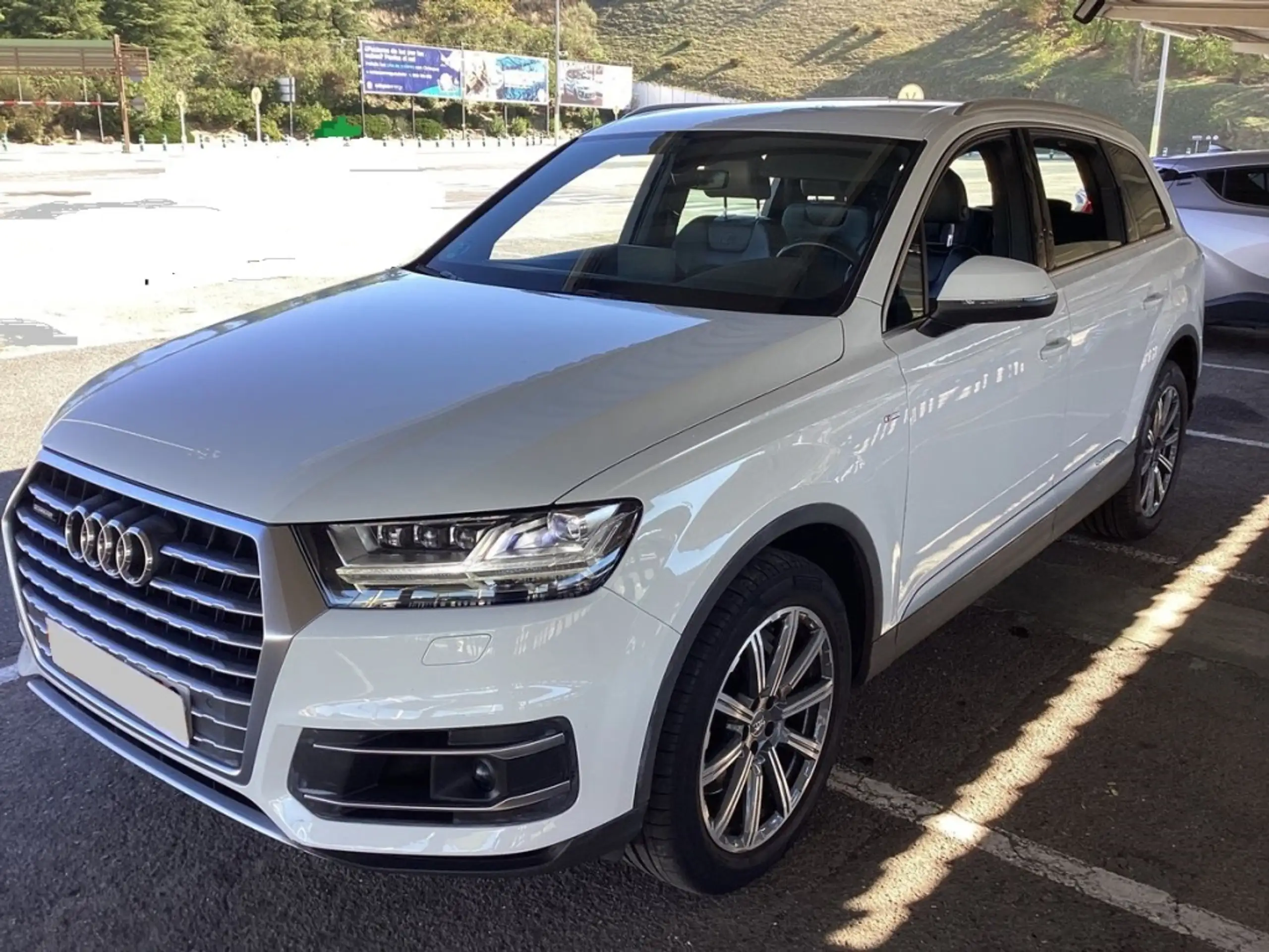 Audi Q7 2019