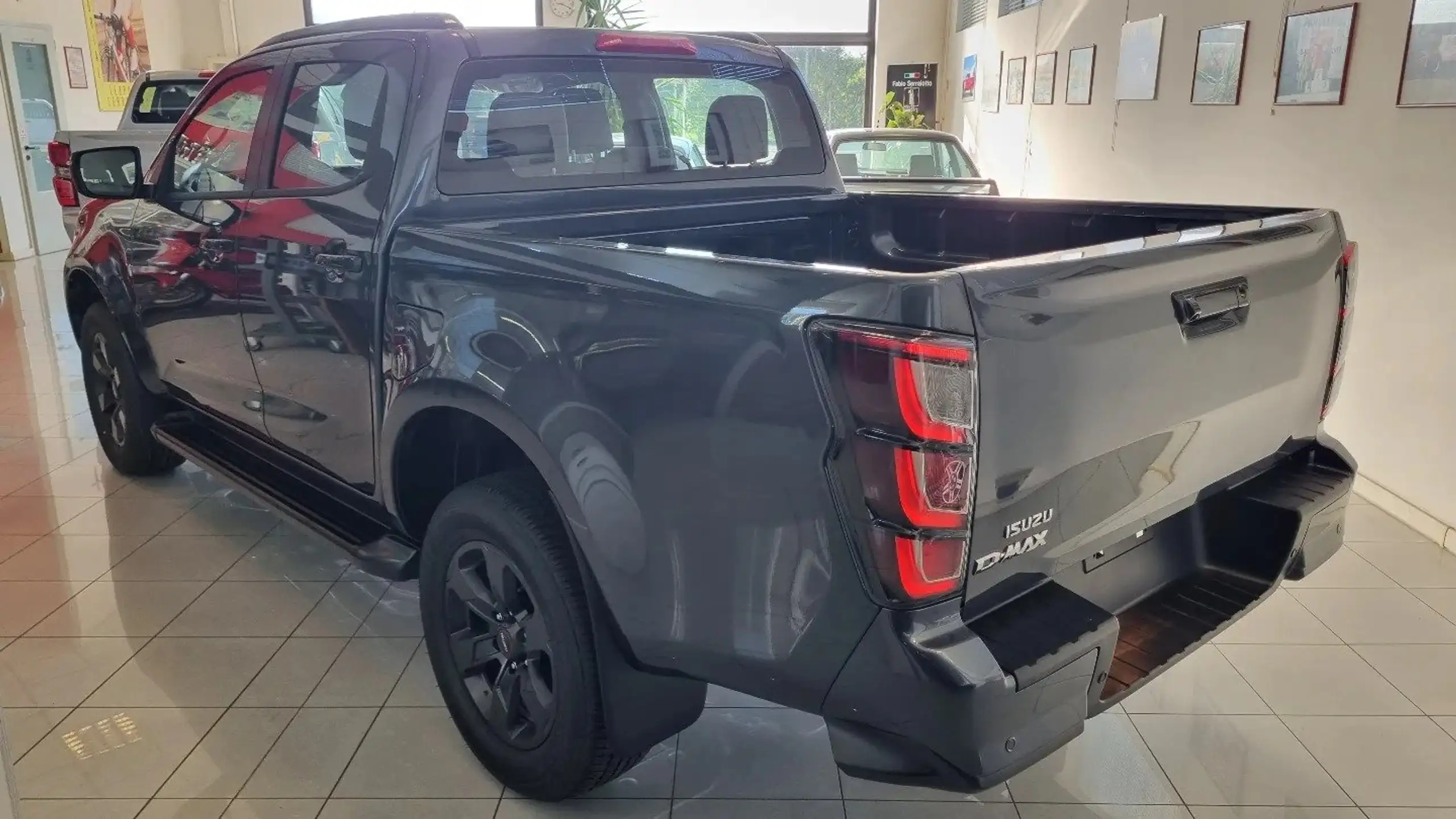 Isuzu - D-Max