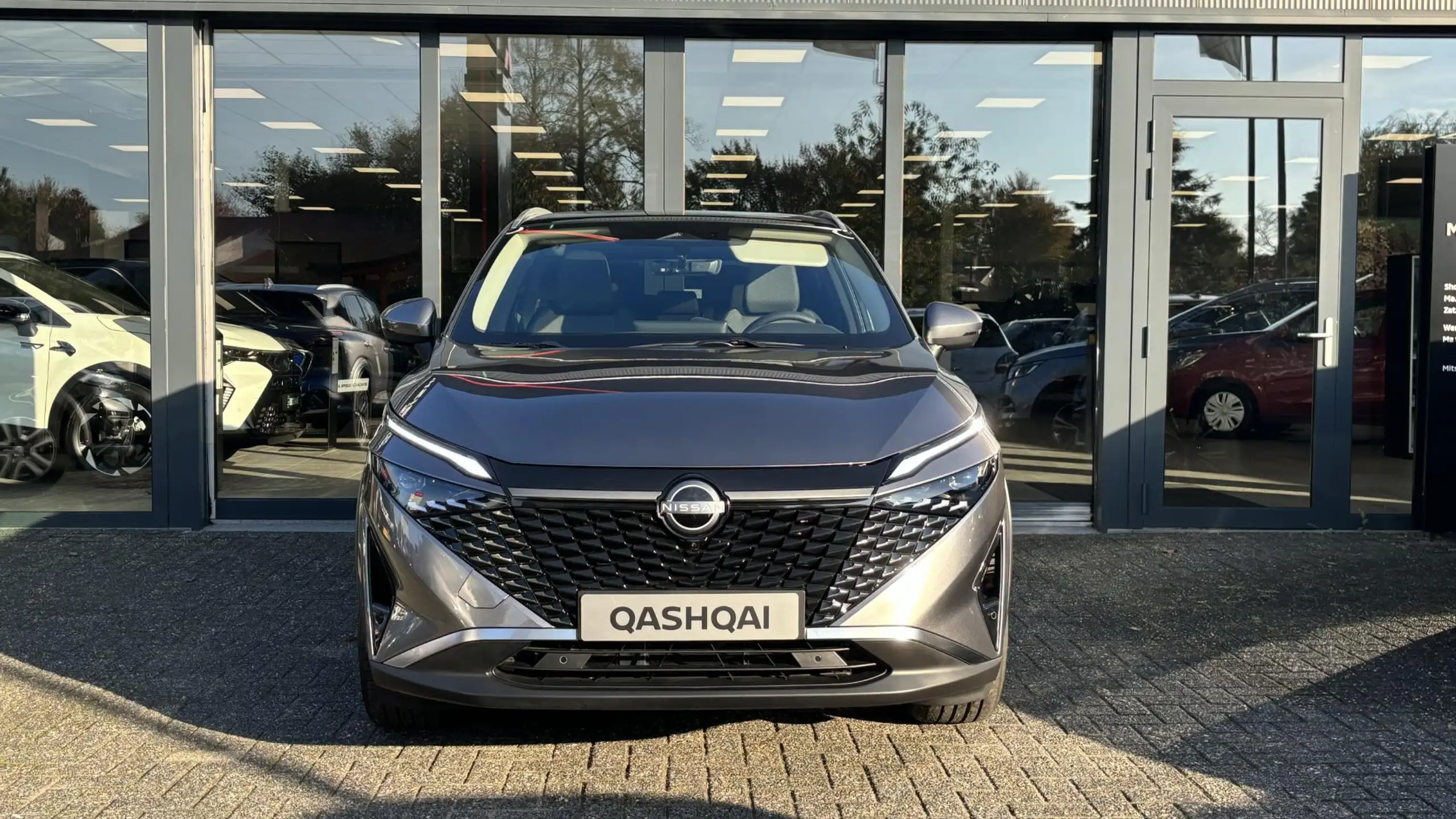 Nissan - Qashqai