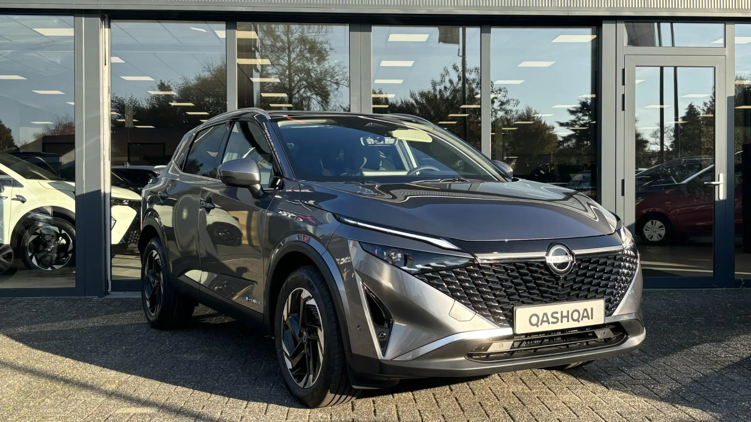 Nissan - Qashqai