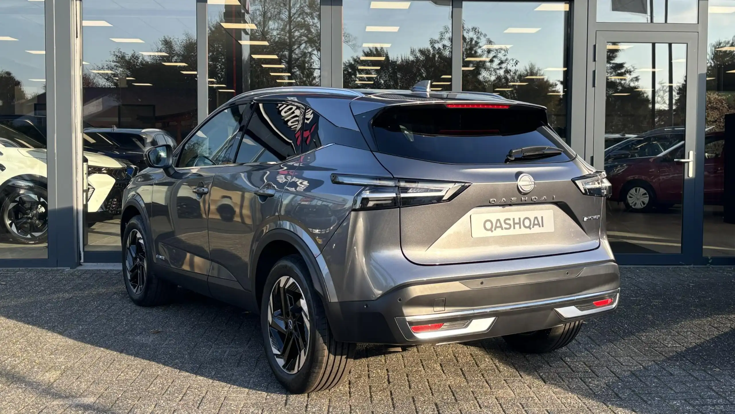 Nissan - Qashqai