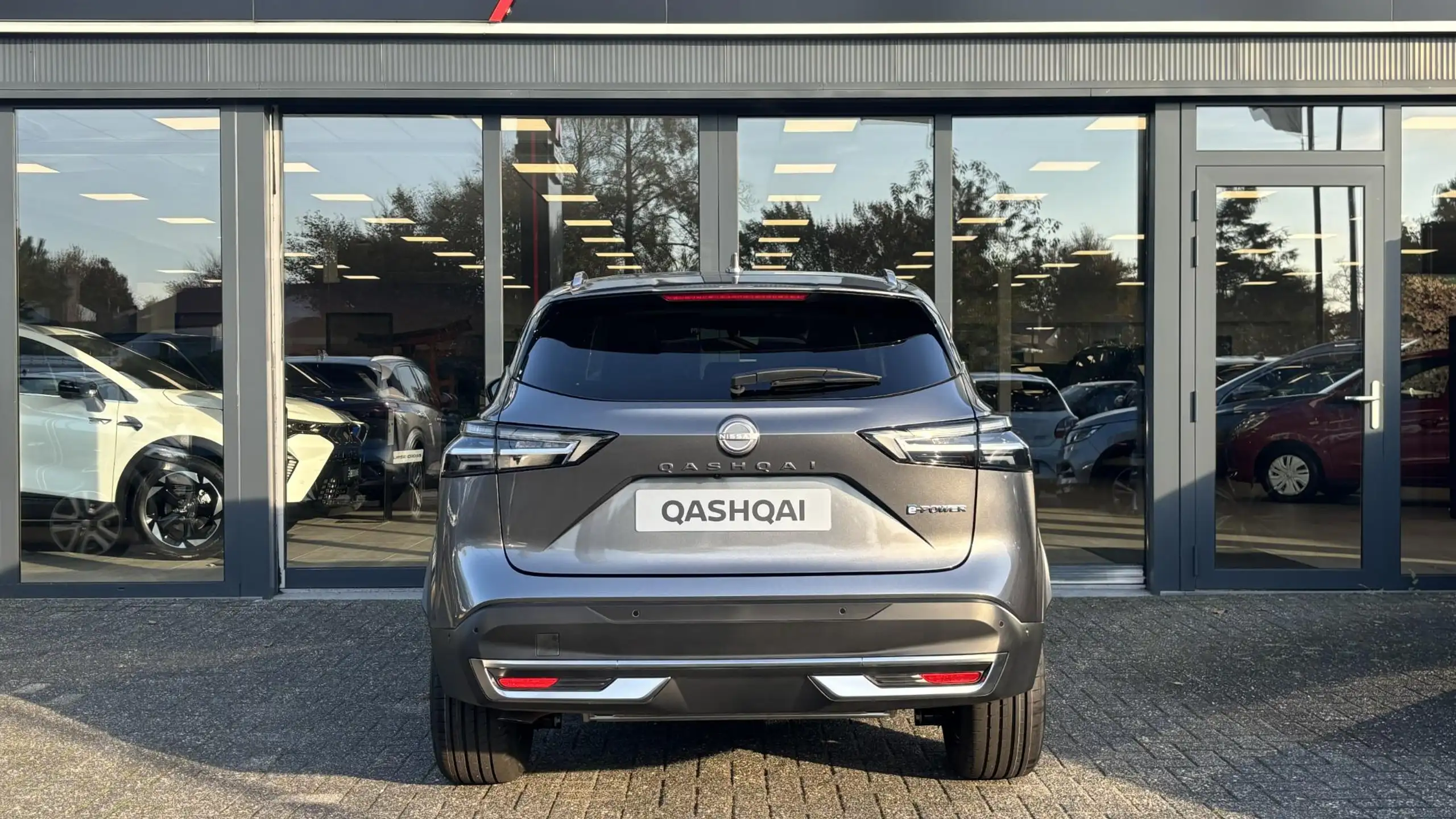 Nissan - Qashqai