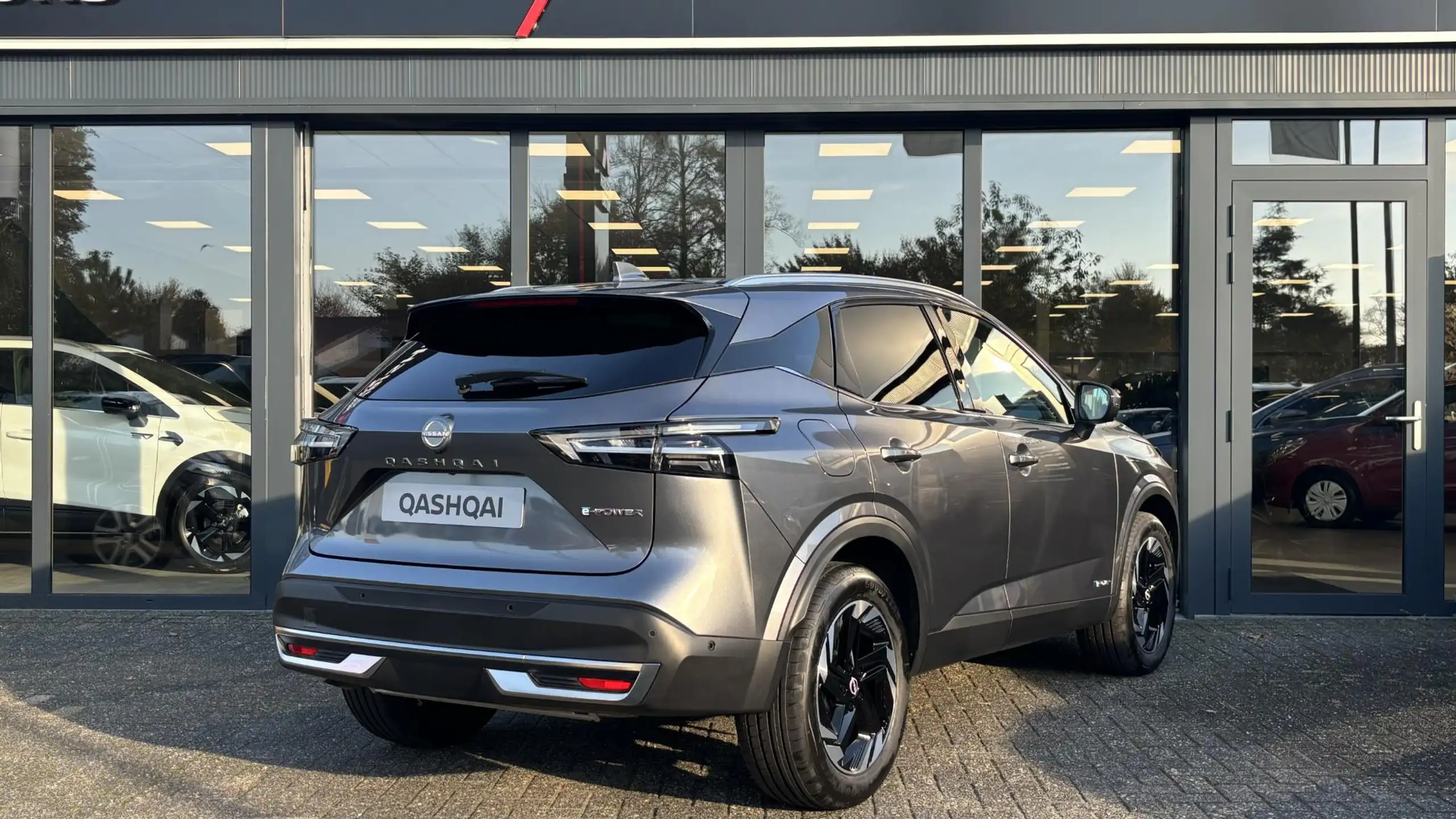 Nissan - Qashqai