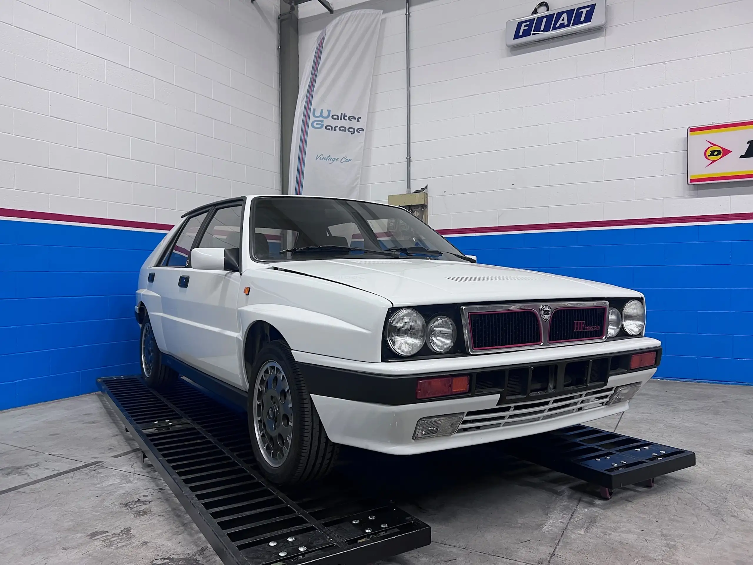 Lancia - Delta