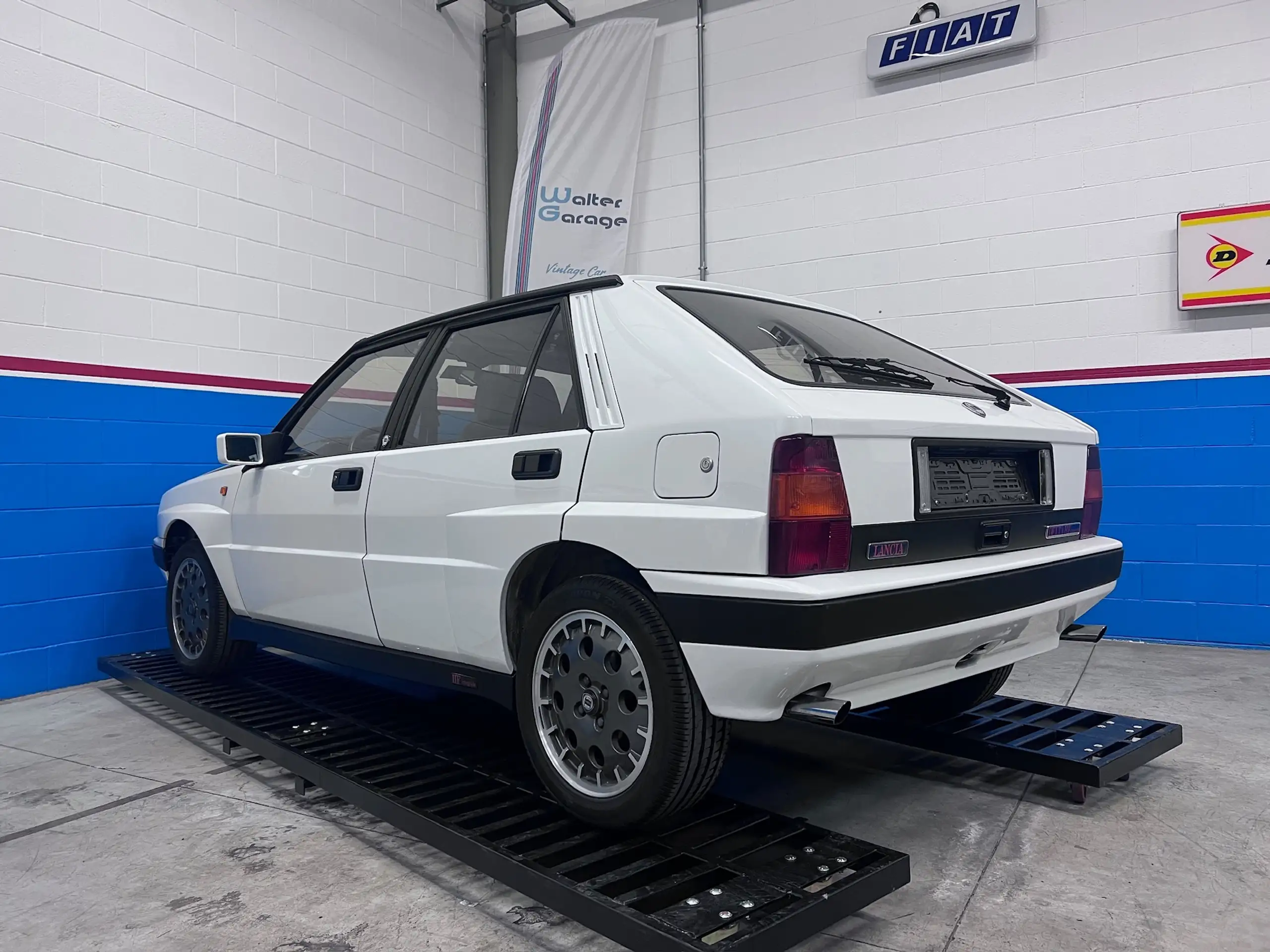 Lancia - Delta