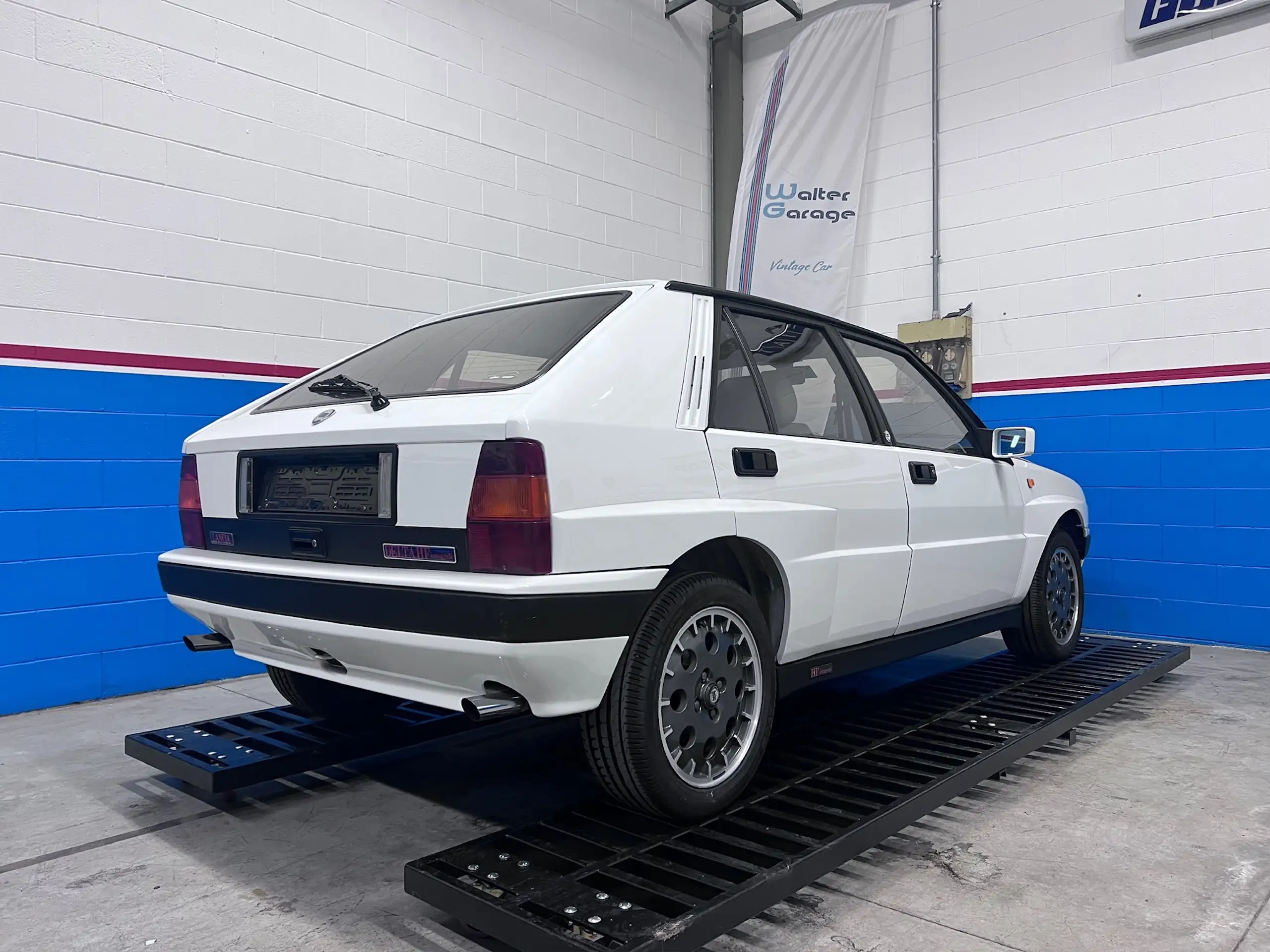 Lancia - Delta