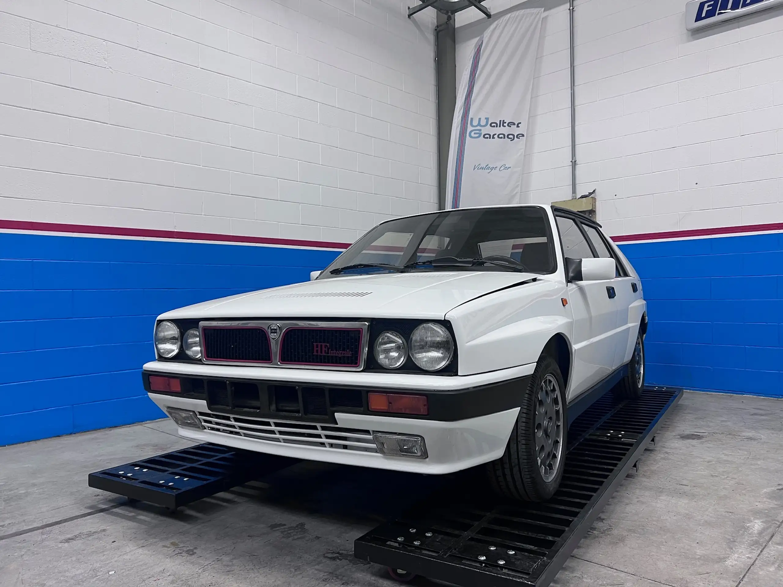 Lancia - Delta