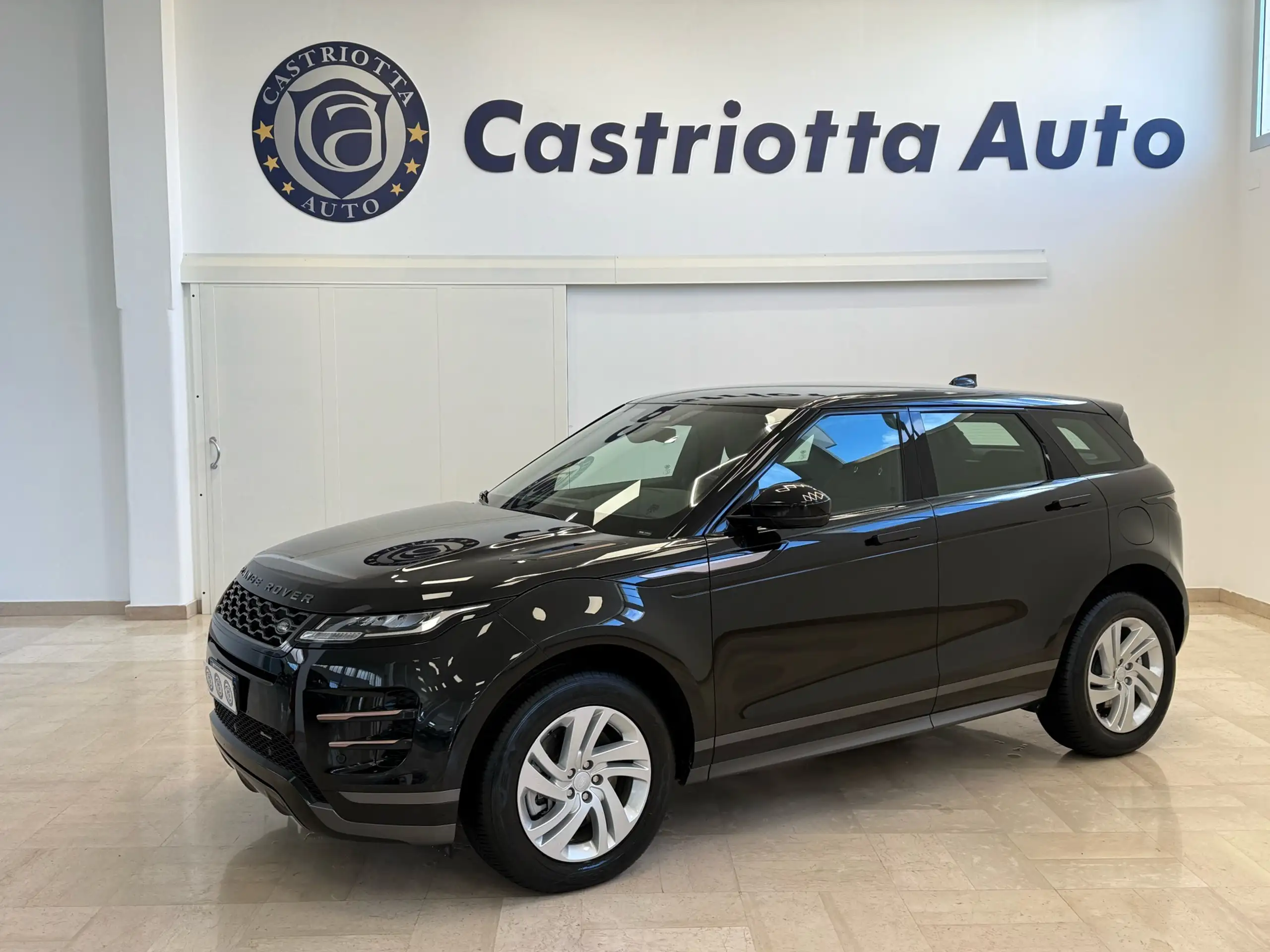 Land Rover Range Rover Evoque 2022