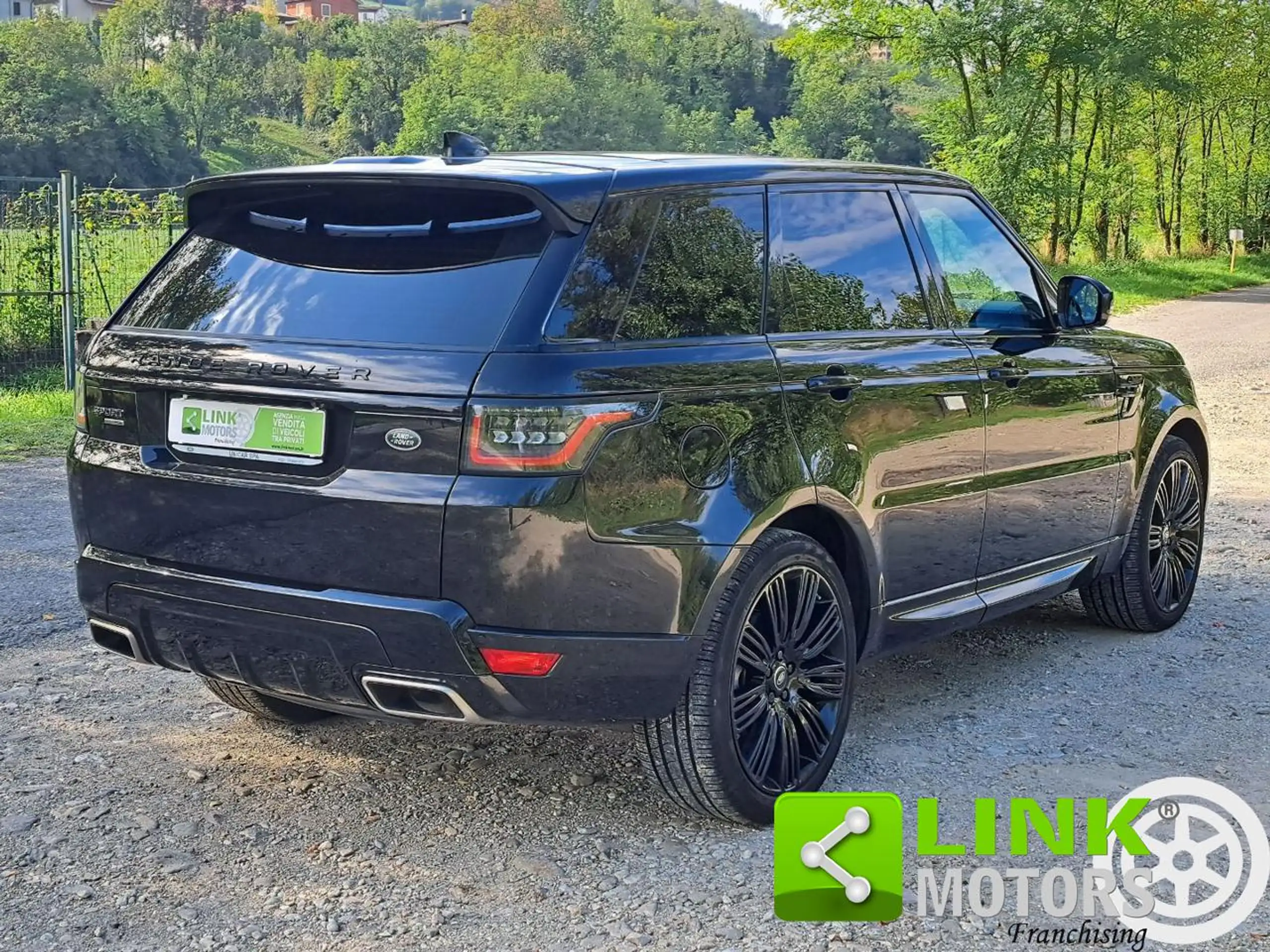 Land Rover - Range Rover Sport