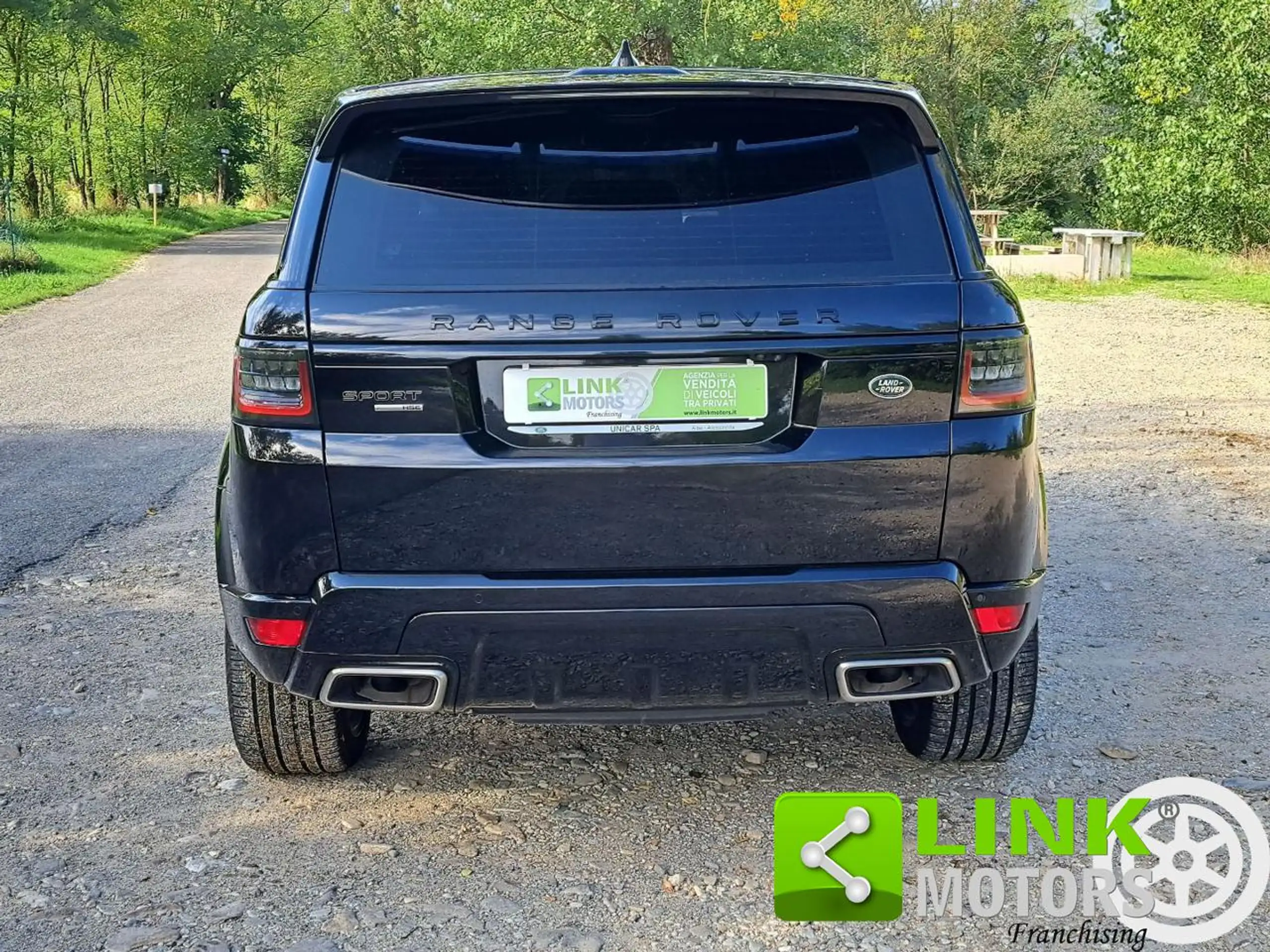 Land Rover - Range Rover Sport