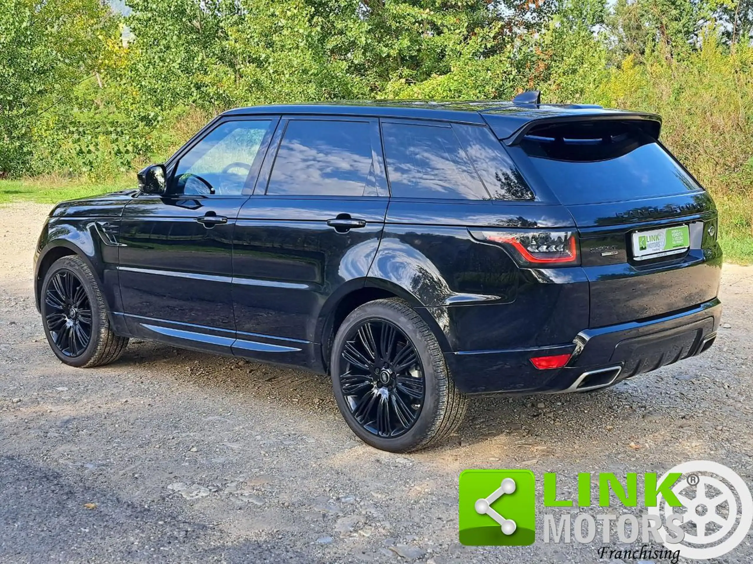 Land Rover - Range Rover Sport