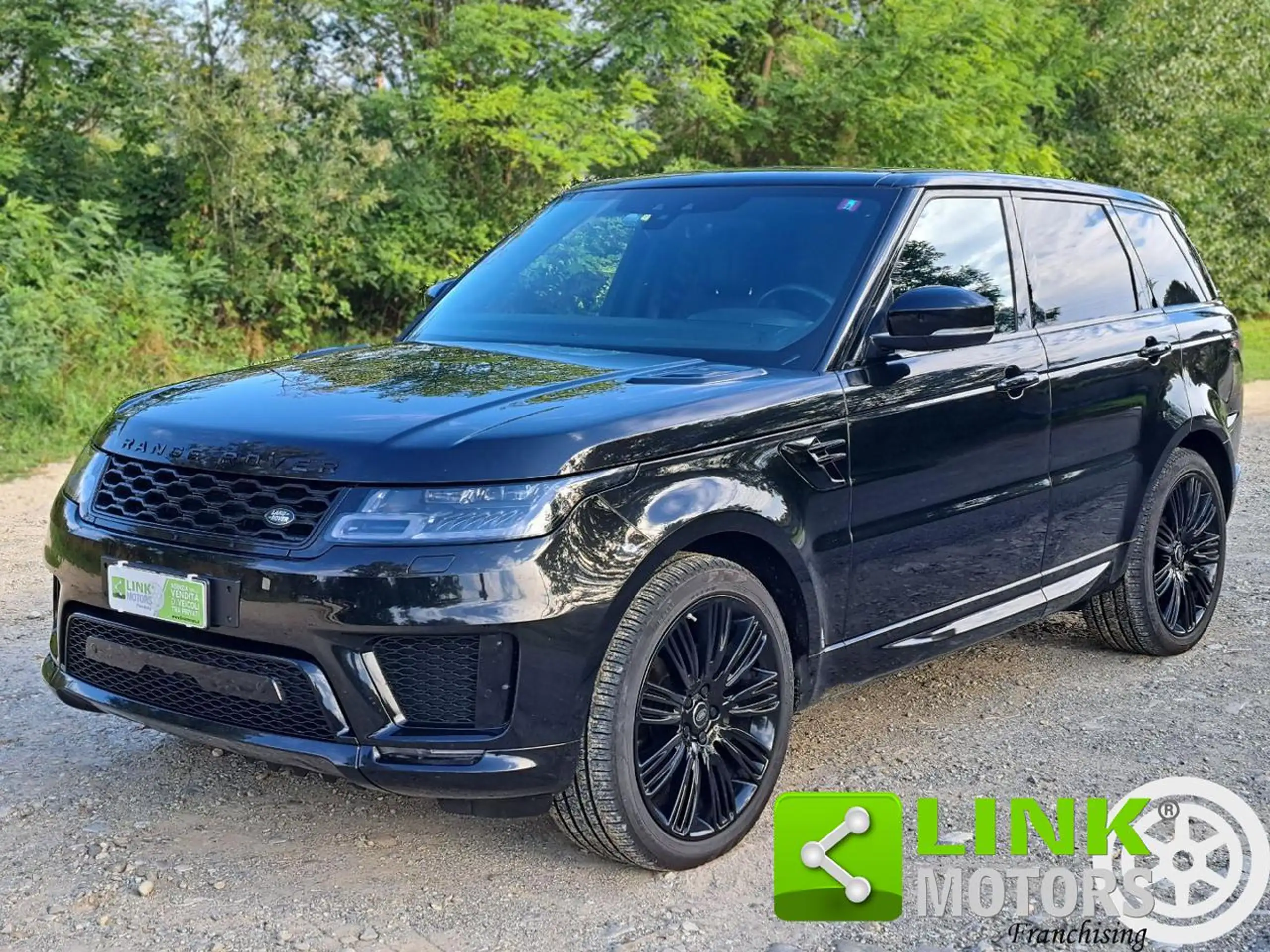 Land Rover - Range Rover Sport