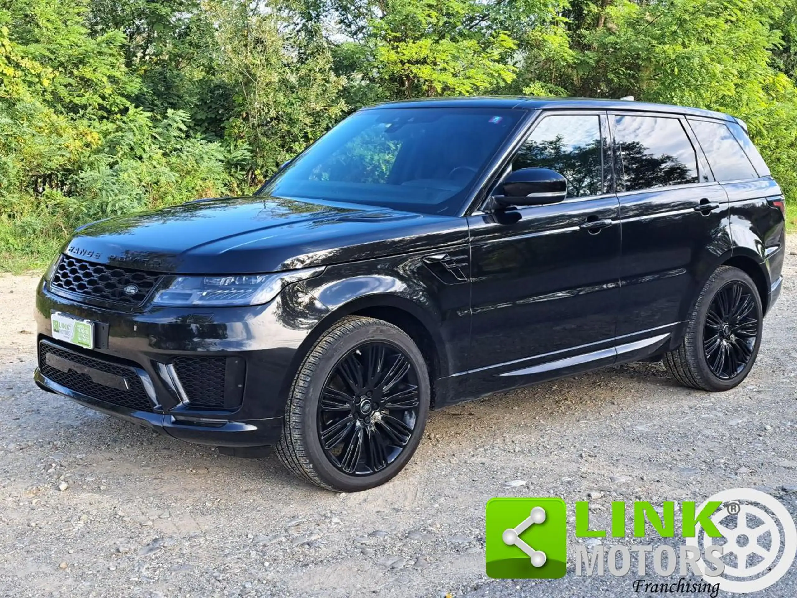 Land Rover - Range Rover Sport