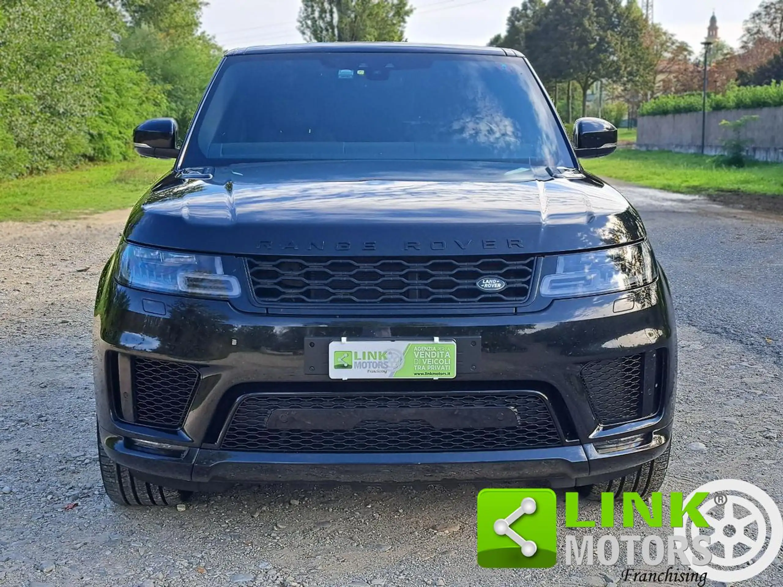 Land Rover - Range Rover Sport