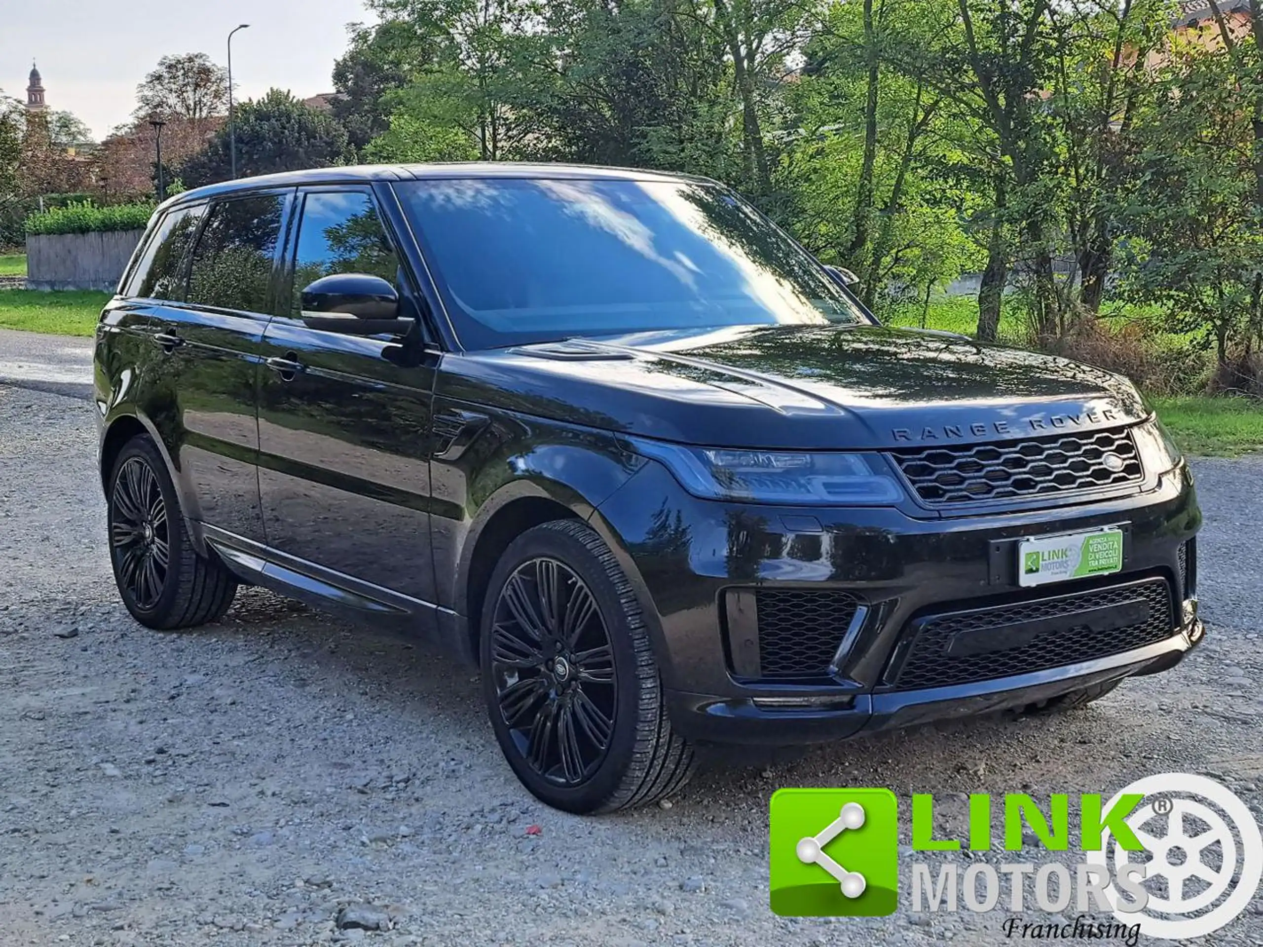 Land Rover - Range Rover Sport