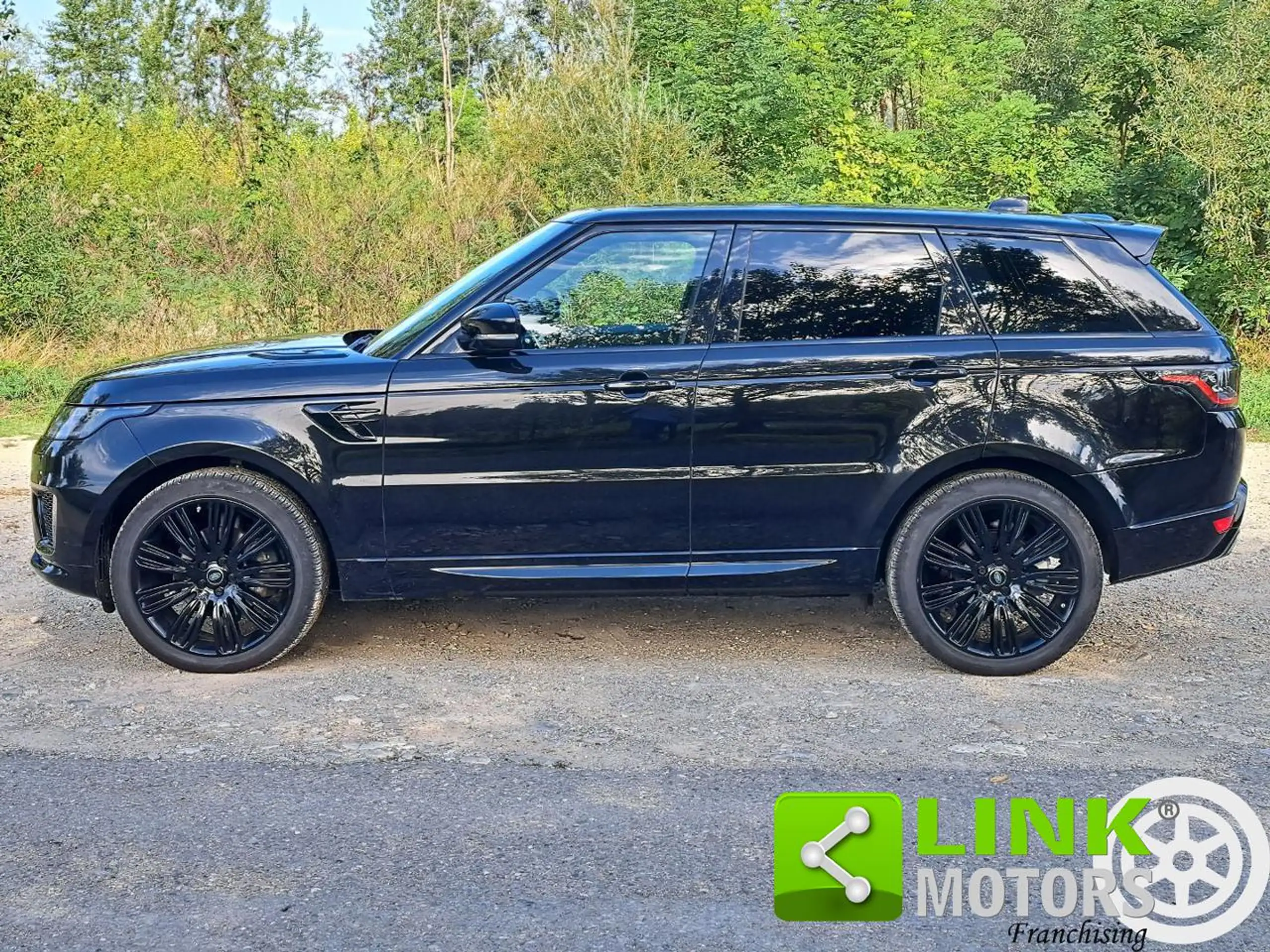 Land Rover - Range Rover Sport