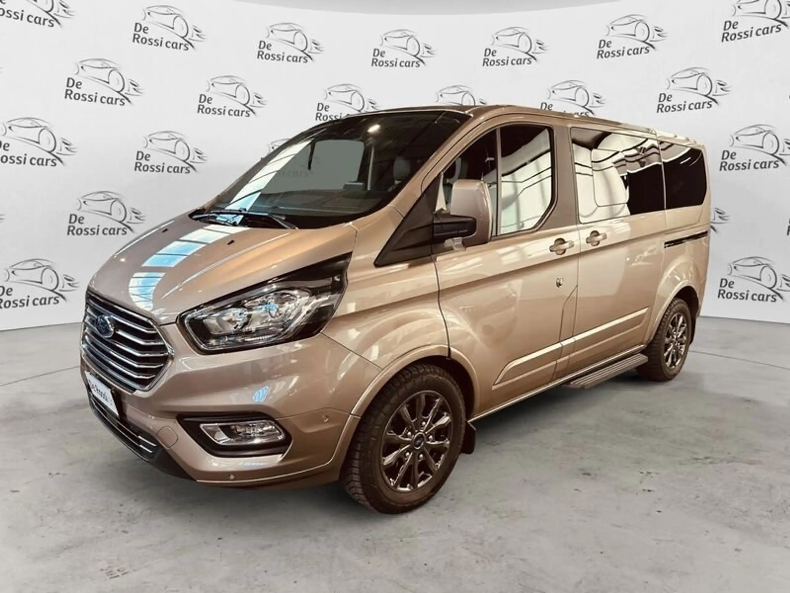 Ford - Tourneo Custom