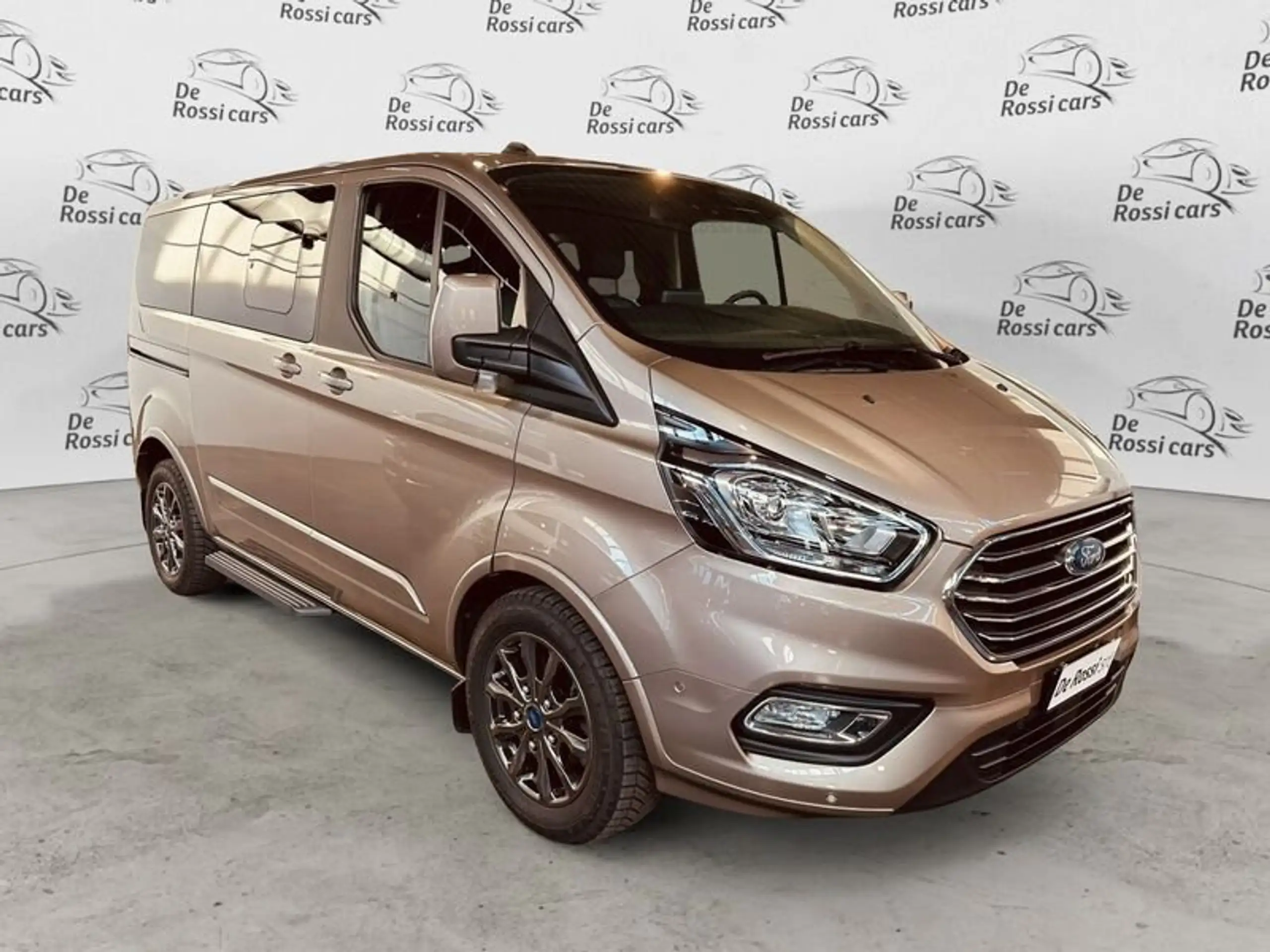 Ford - Tourneo Custom