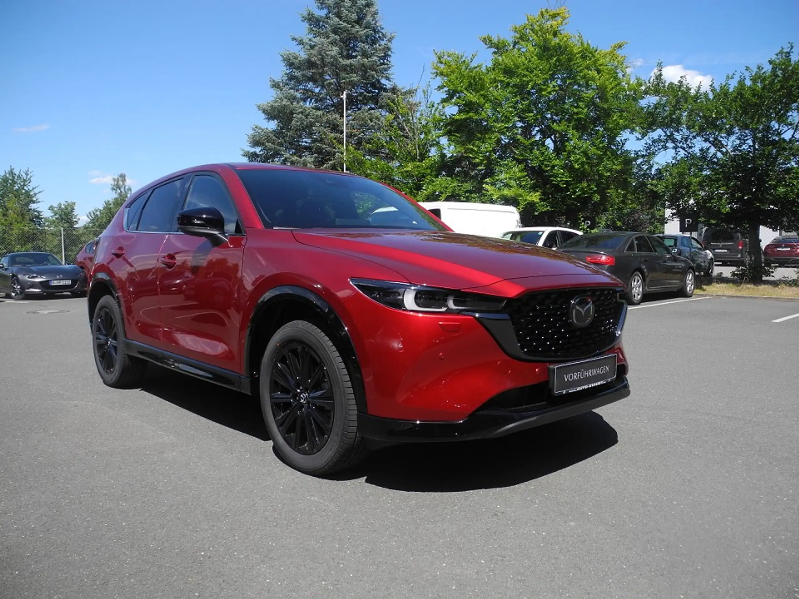 Mazda - CX-5