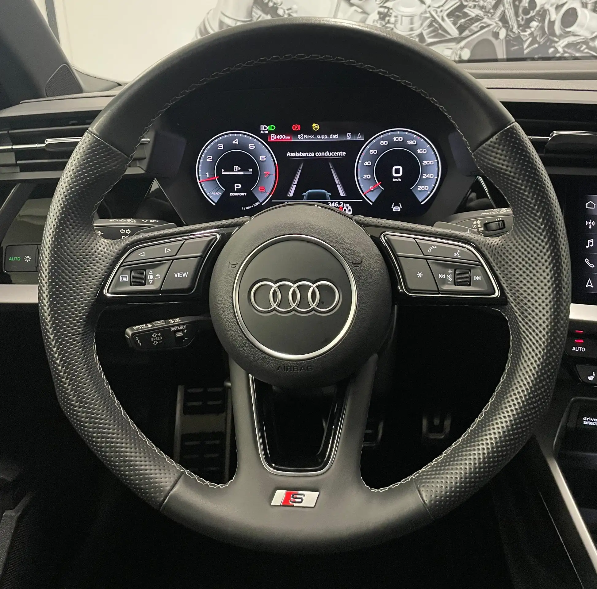 Audi - A3