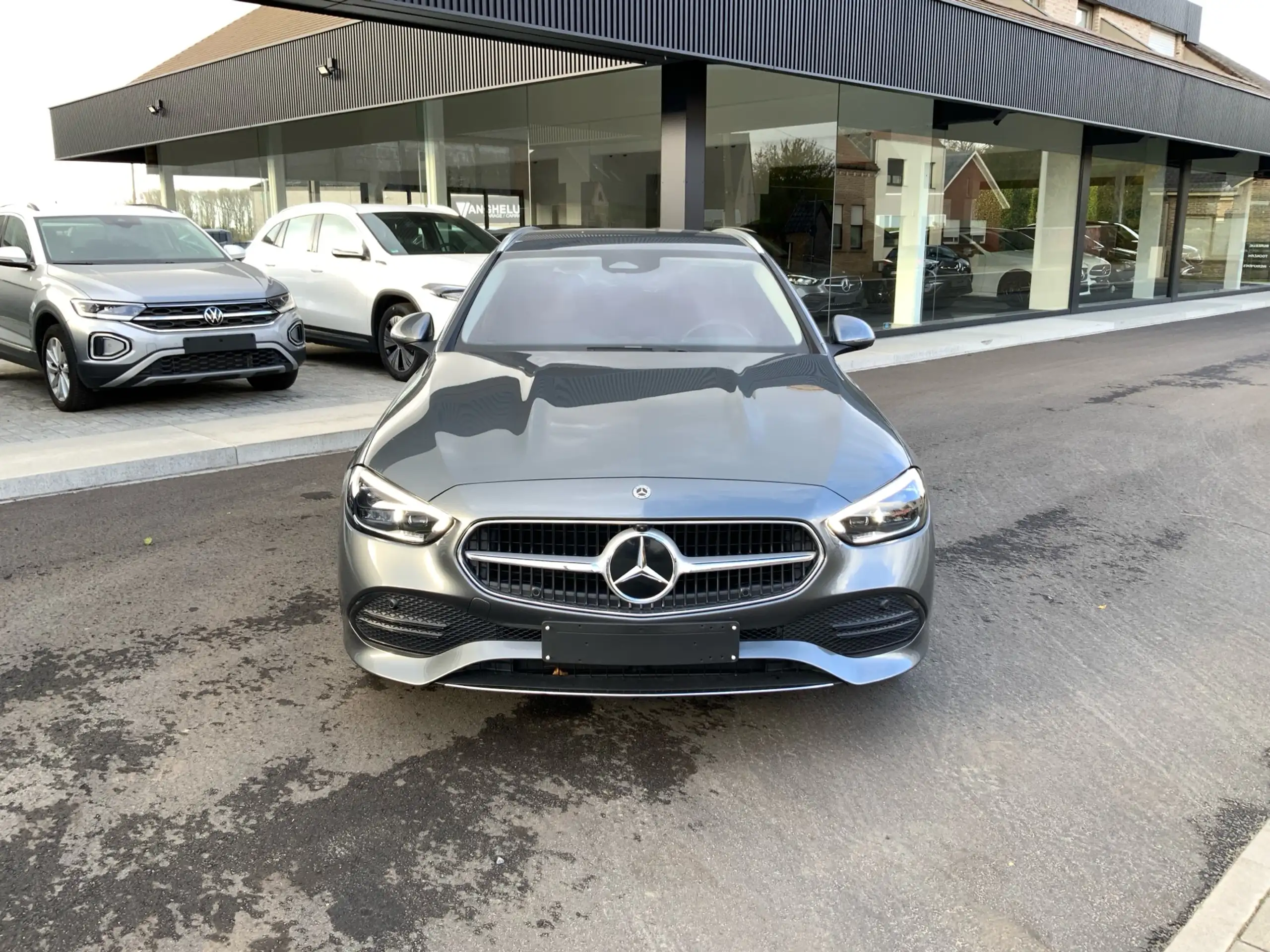 Mercedes-Benz - C 300