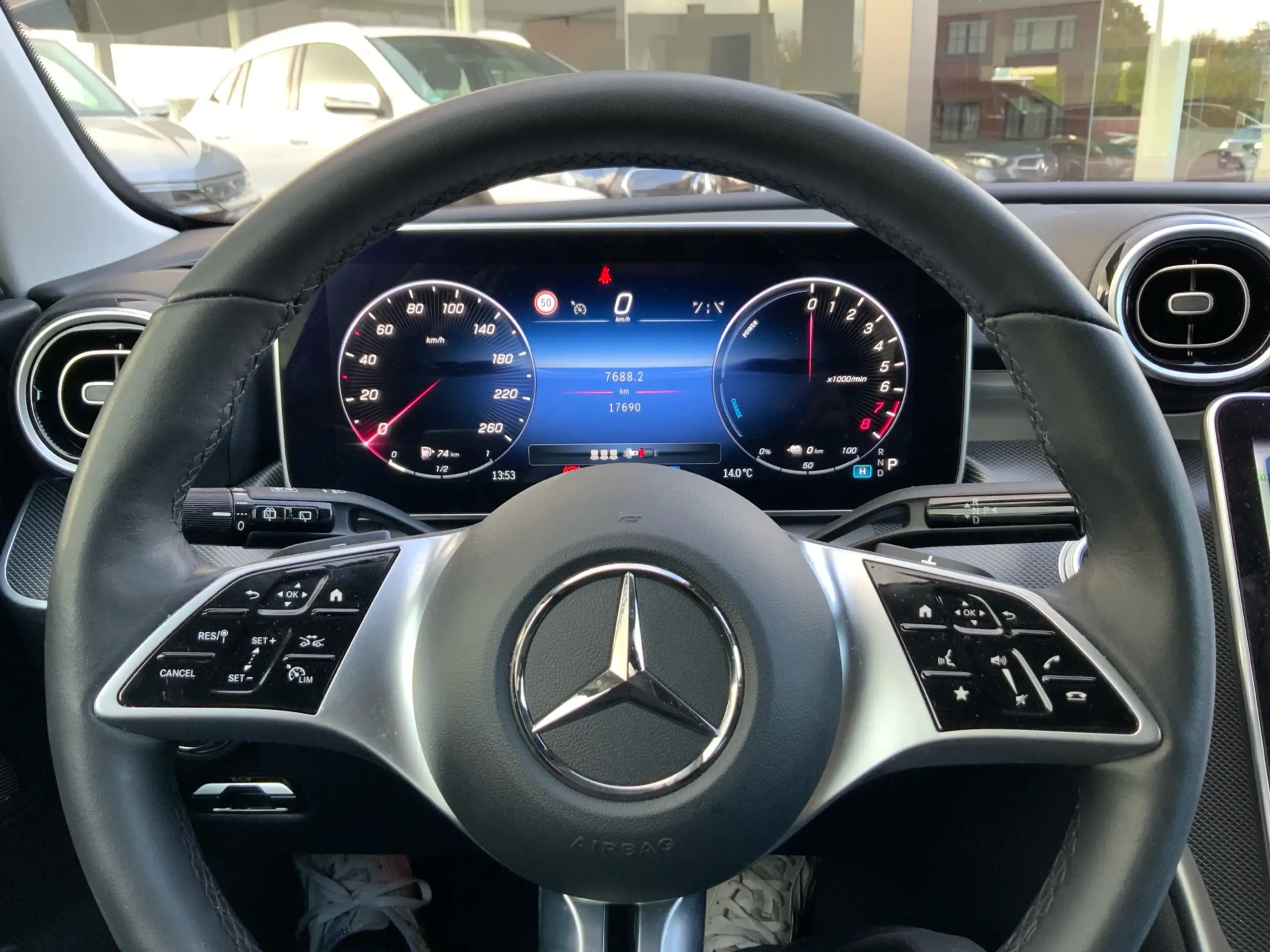 Mercedes-Benz - C 300